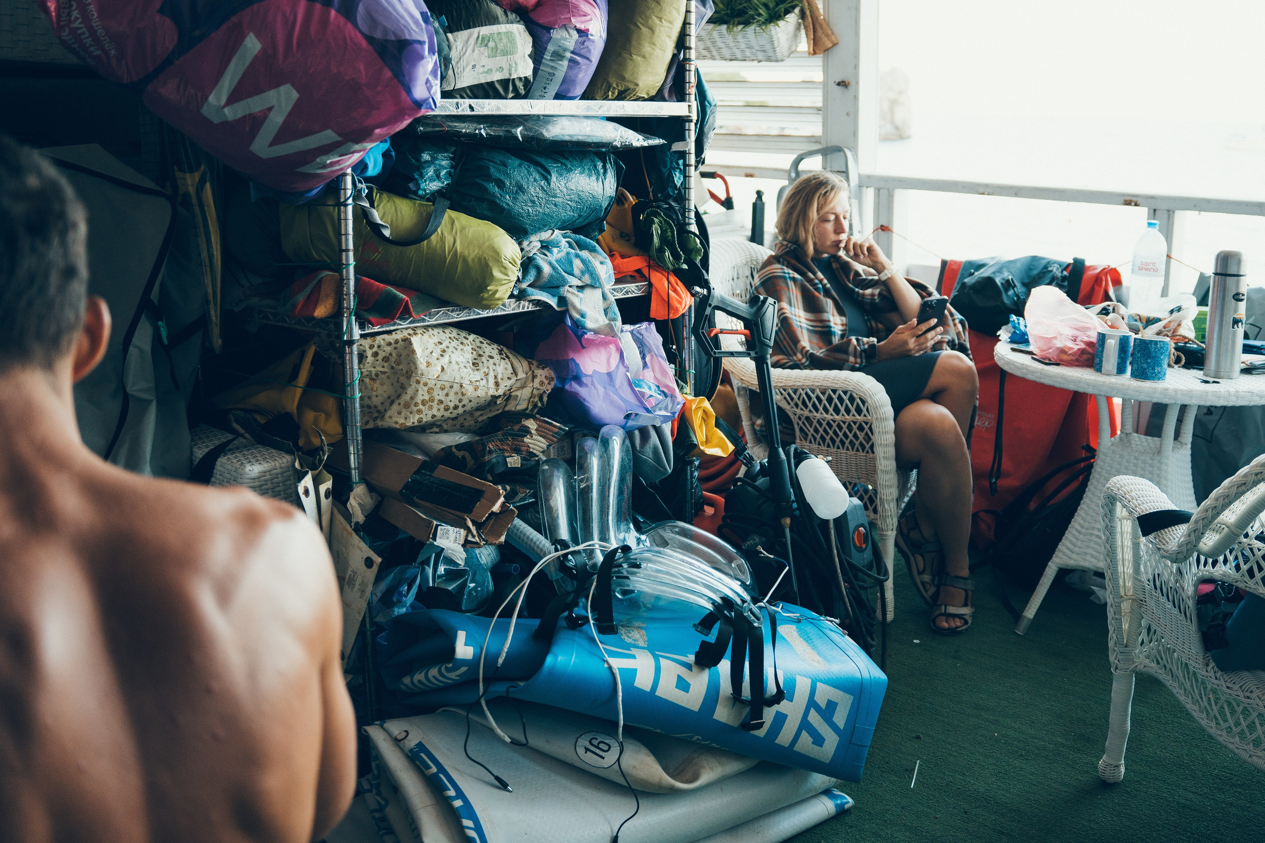 Ася. Портретный фотограф В Крыму и преподаватель Екатерина Покровская