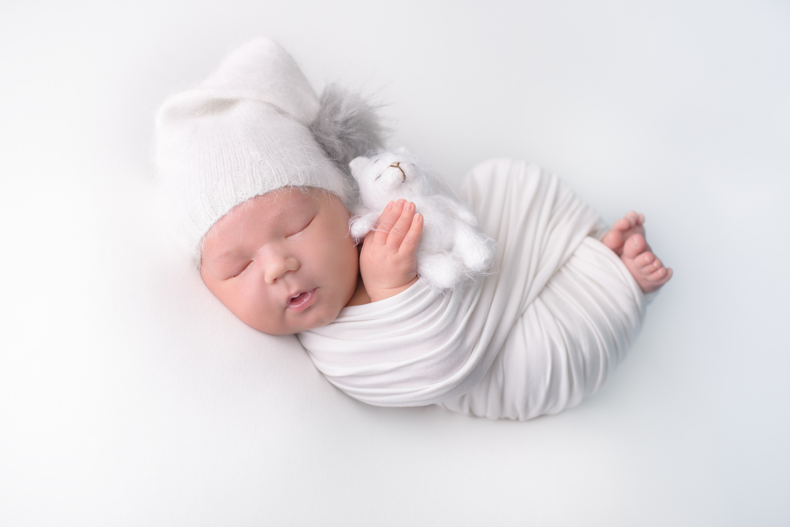 Фотосессия новорождённых. Фотограф новорожденных Иркутск Надежда Мирошниченко