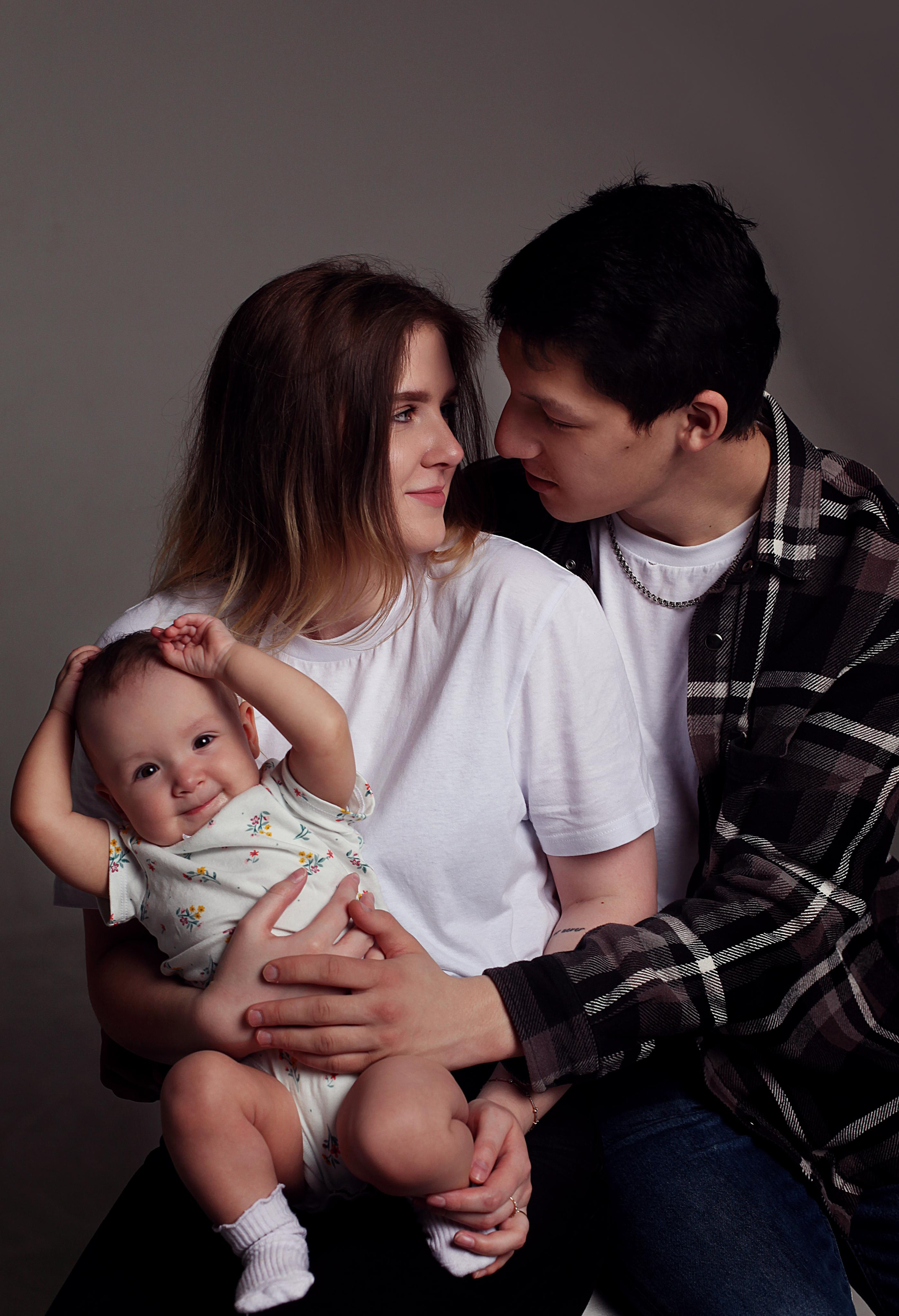 Фотопроект "Семейная простота"