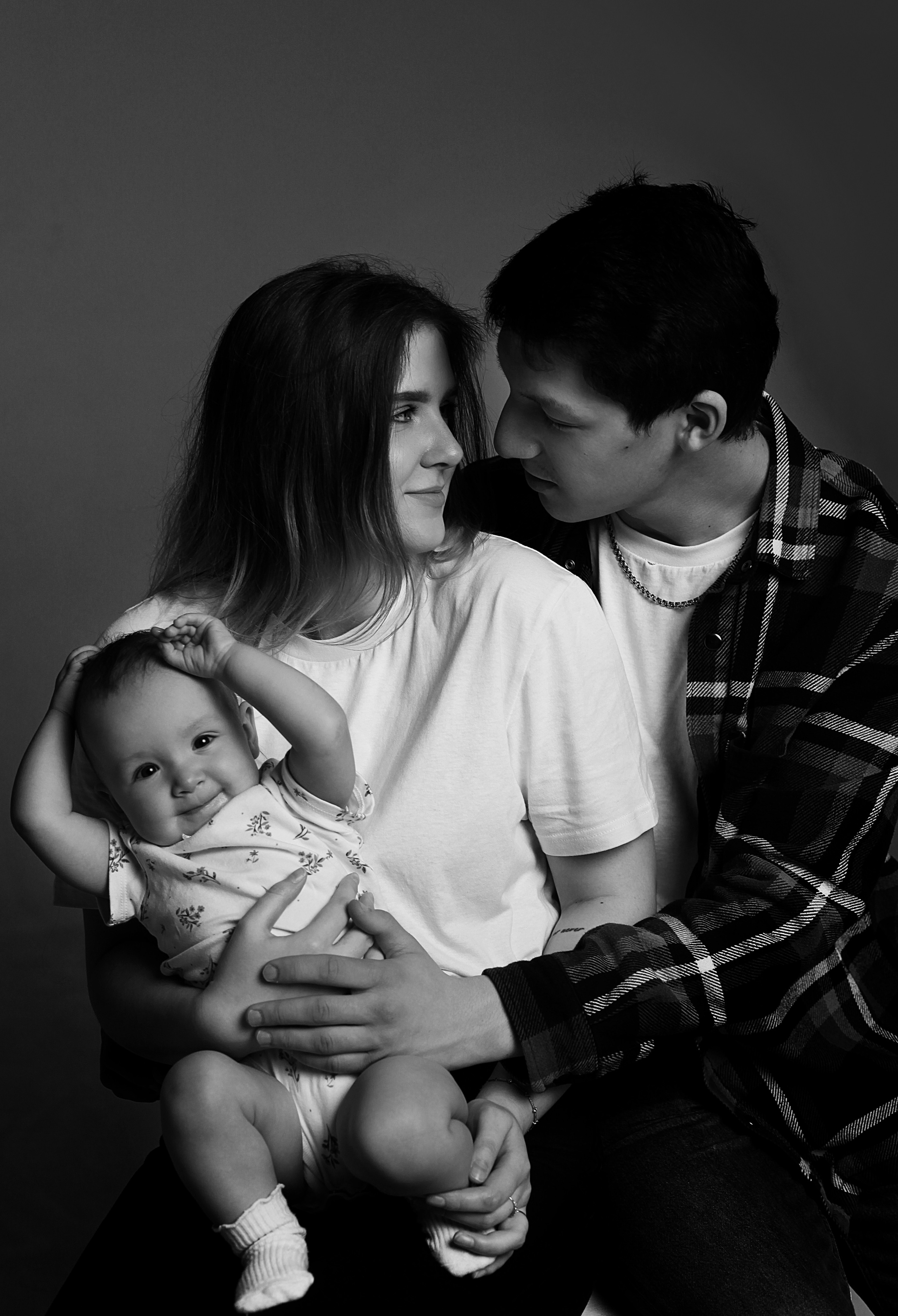 Фотопроект "Семейная простота"