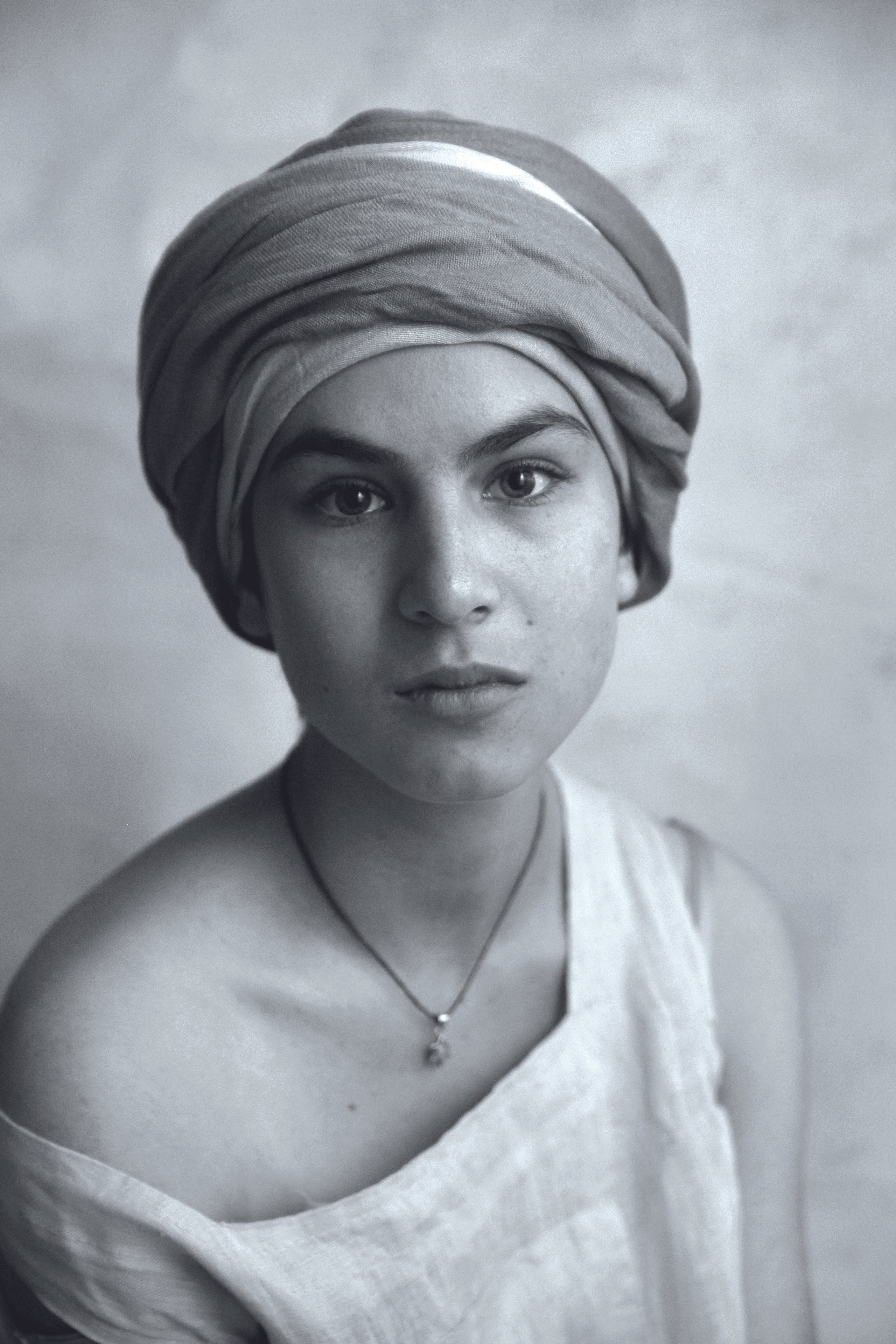 Арт. Женский фотограф Анна Галлей