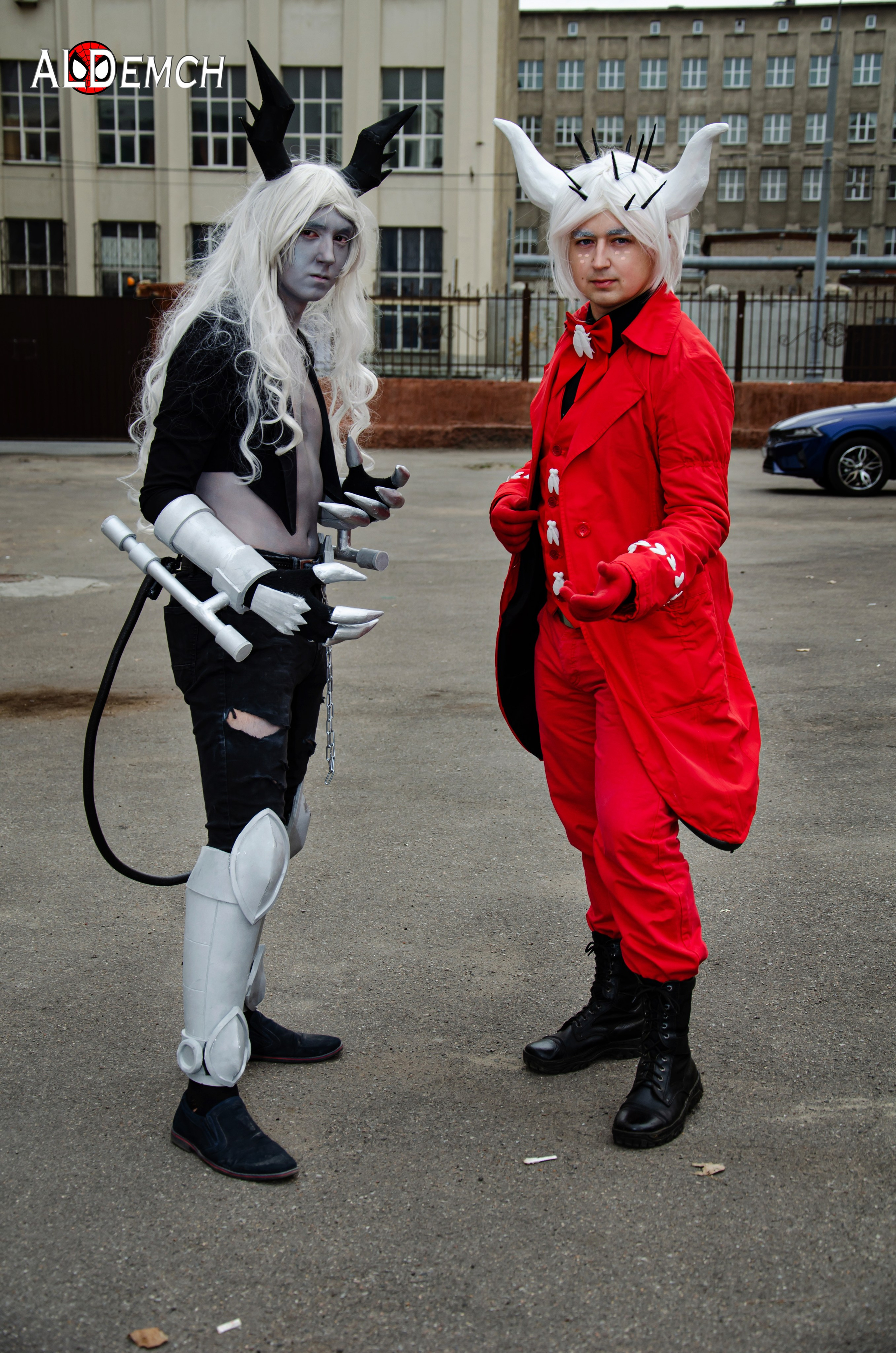 Фотограф для Косплей фотосессии в Москве, Дмитрове, Дубне