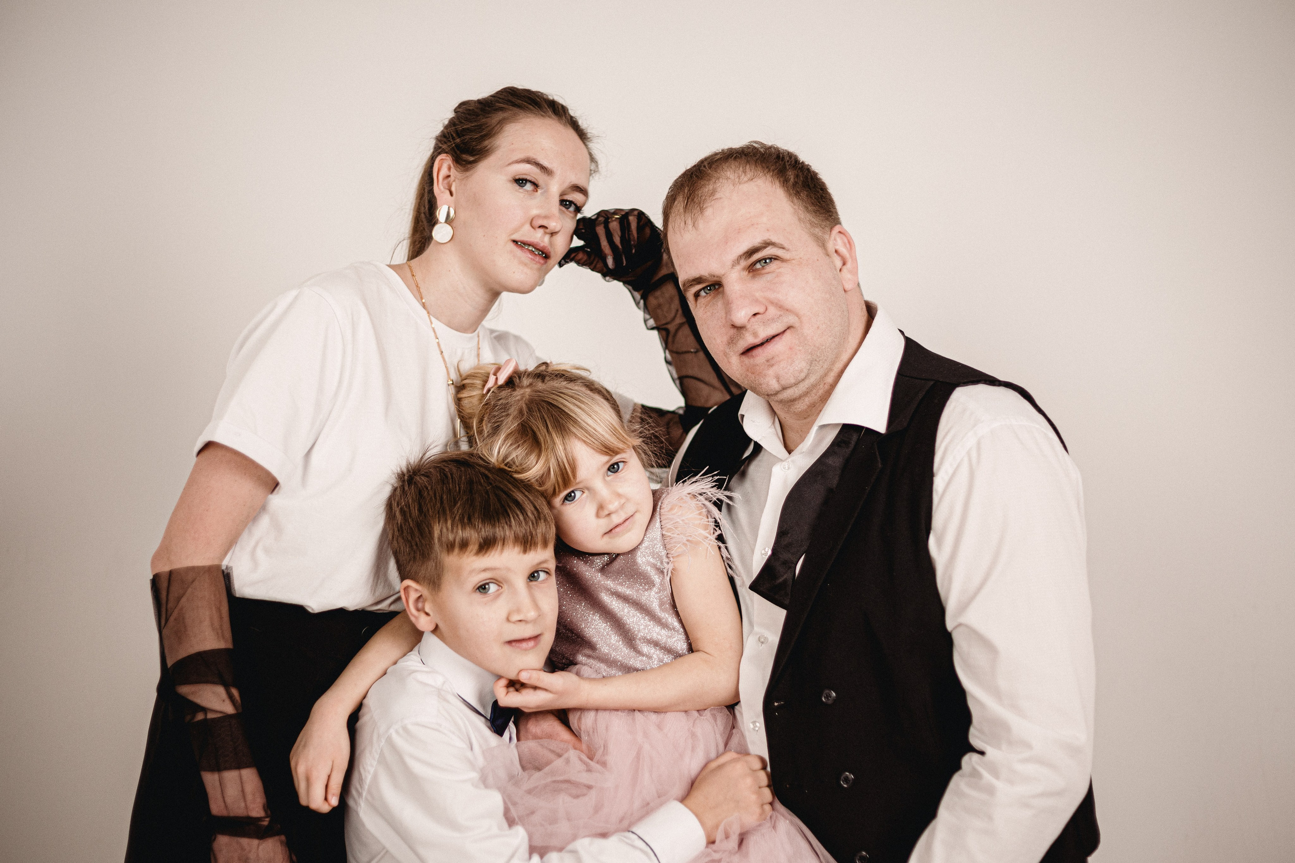 Новогодние. Арт-фотограф Крис Л. в Тобольске: портрет, семейные, свадьбы