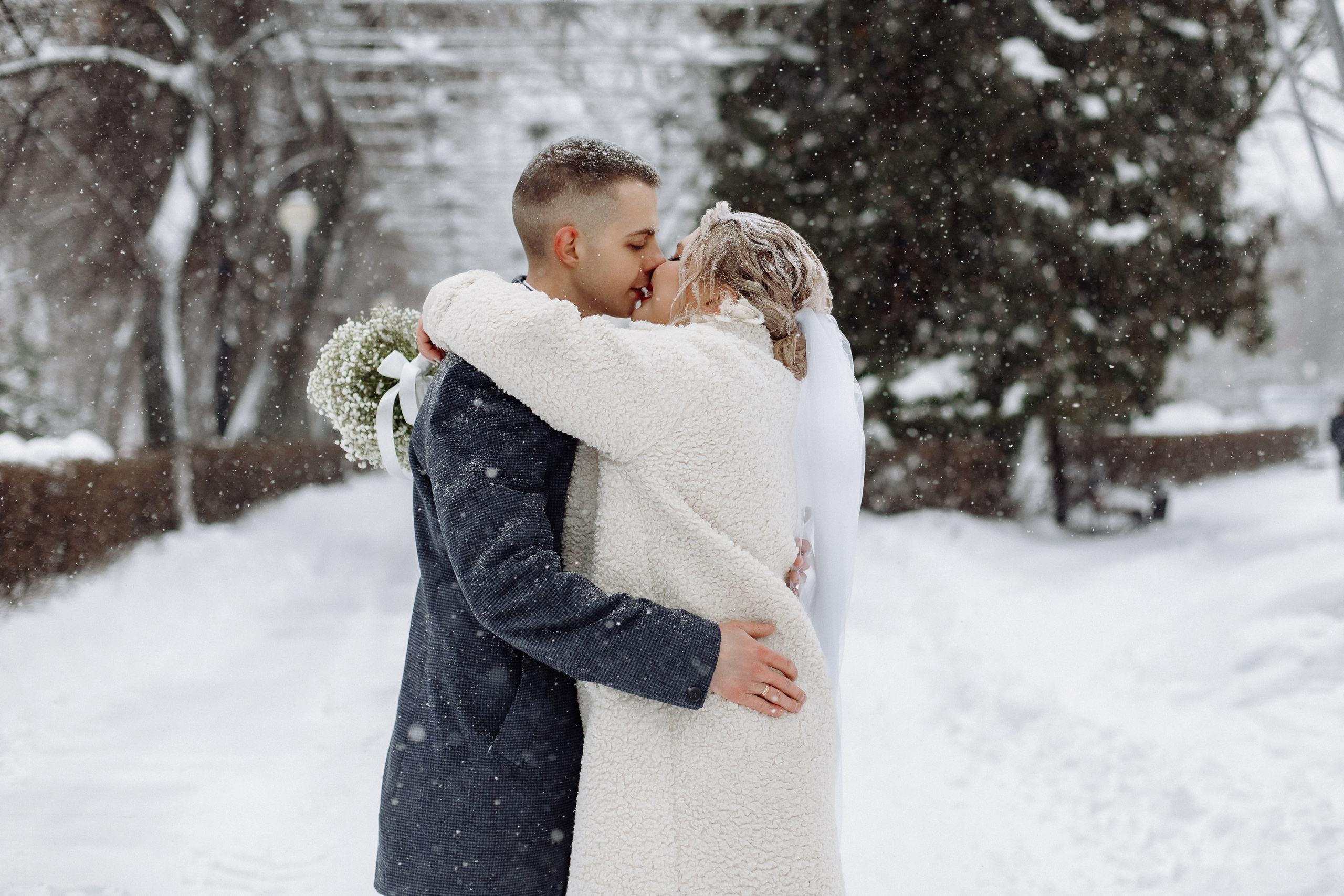 Анонс свадьбы Софьи и Никиты. Свадебный фотограф в Воронеже Денис Коровин