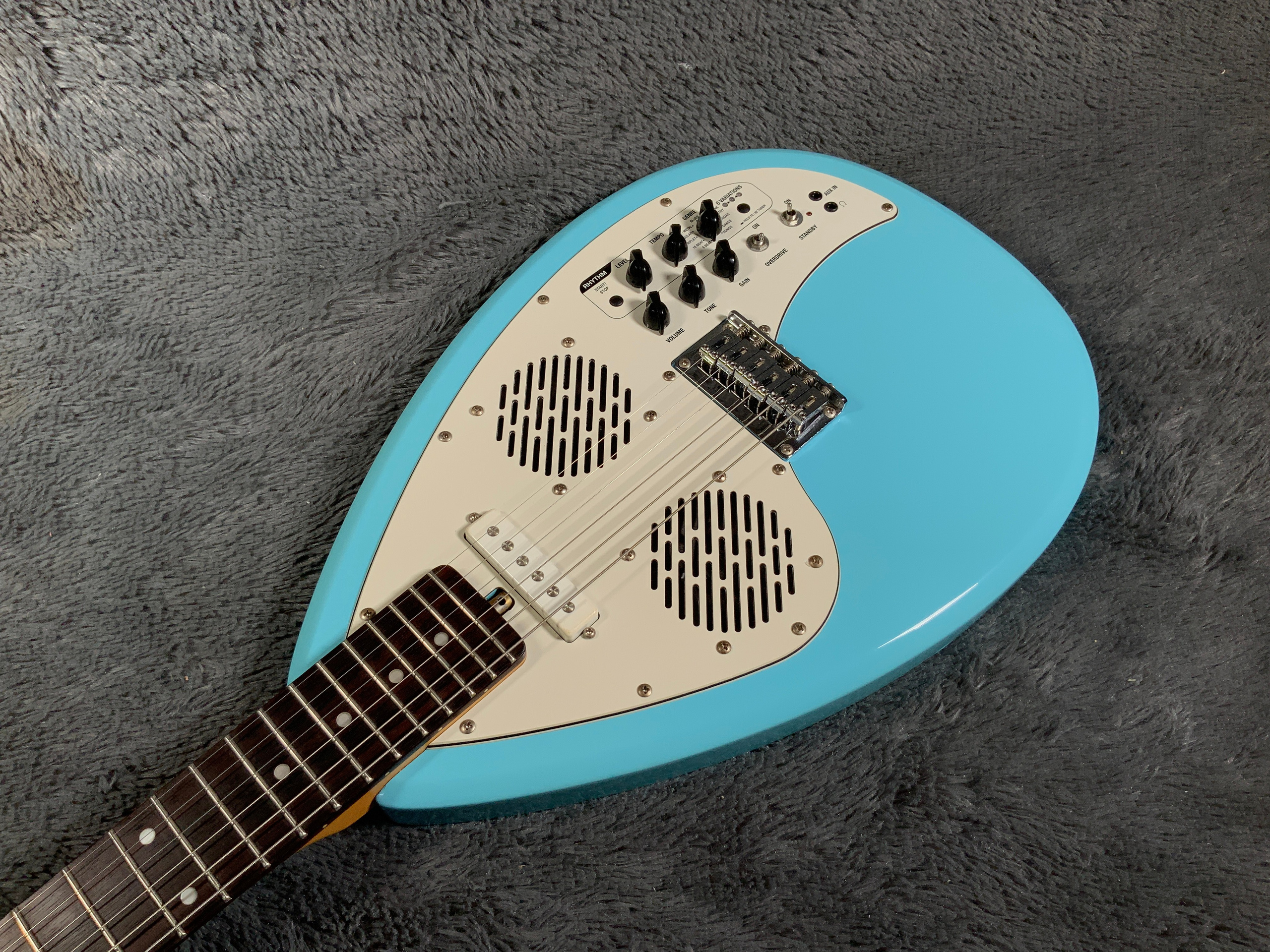 Vox Apache I