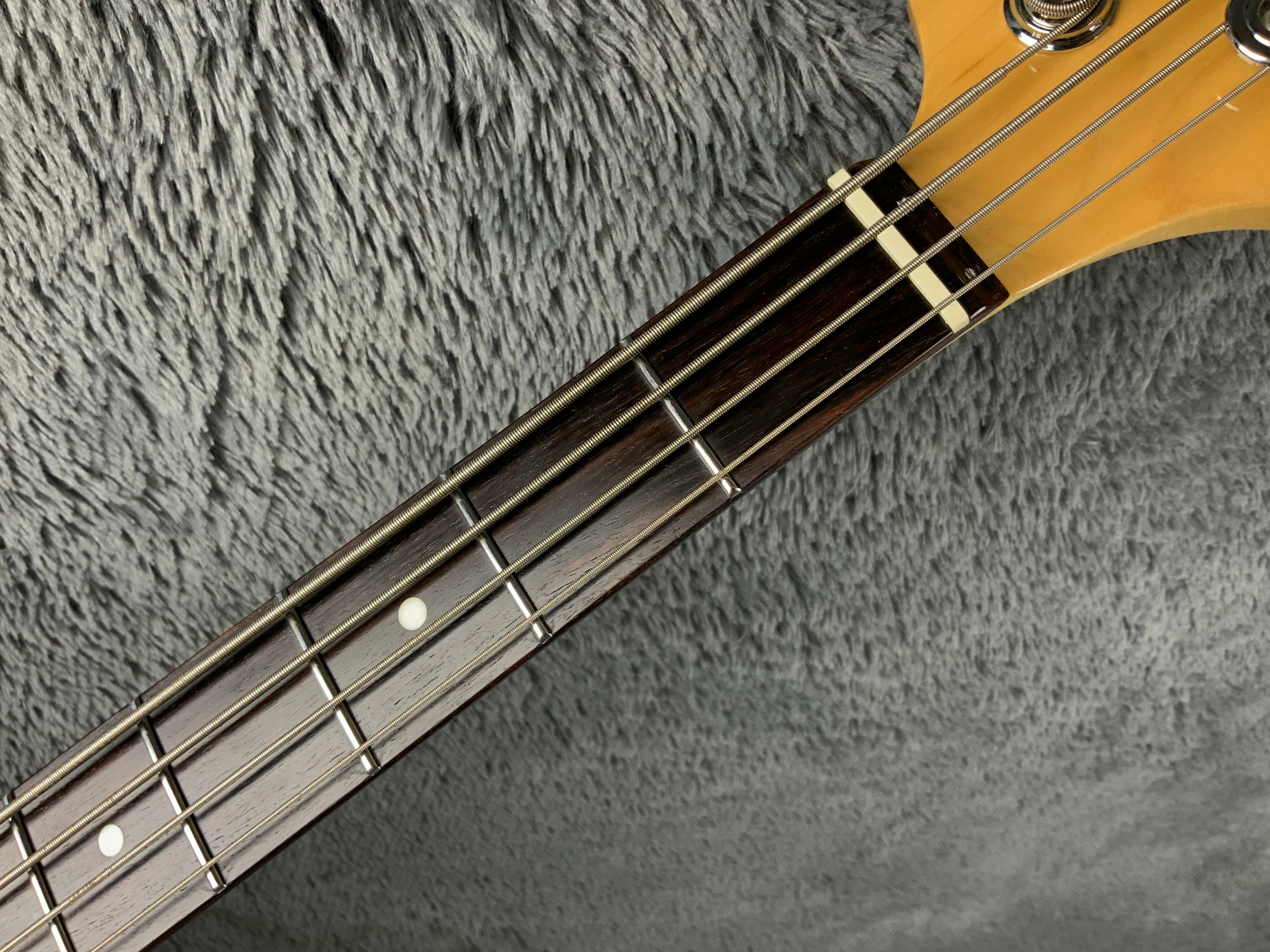 Grass Roots Jazz Bass by ESP