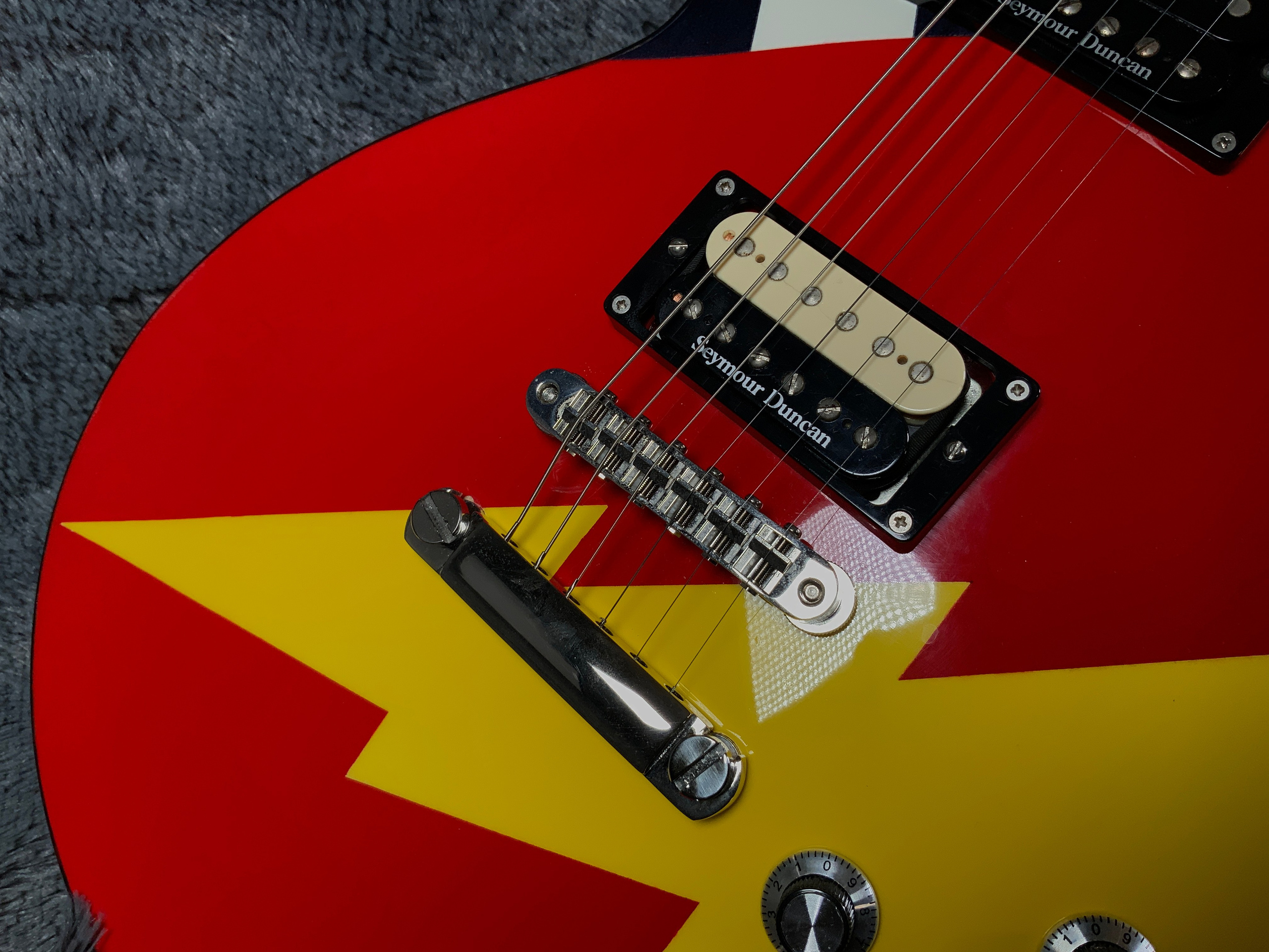 Les Paul Custom Shop Japan