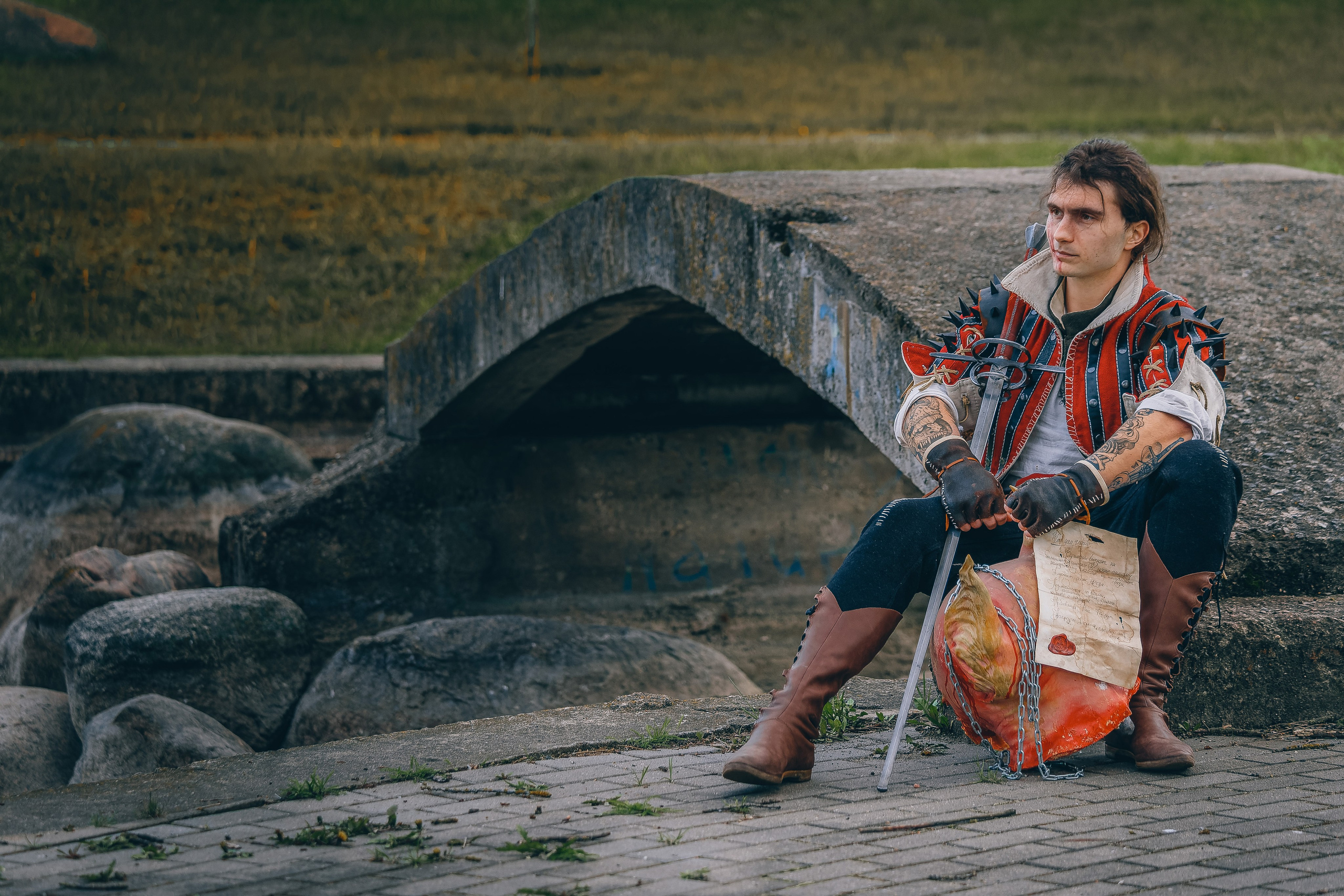 Творческое. Фотограф в Минске Екатерина Тузова