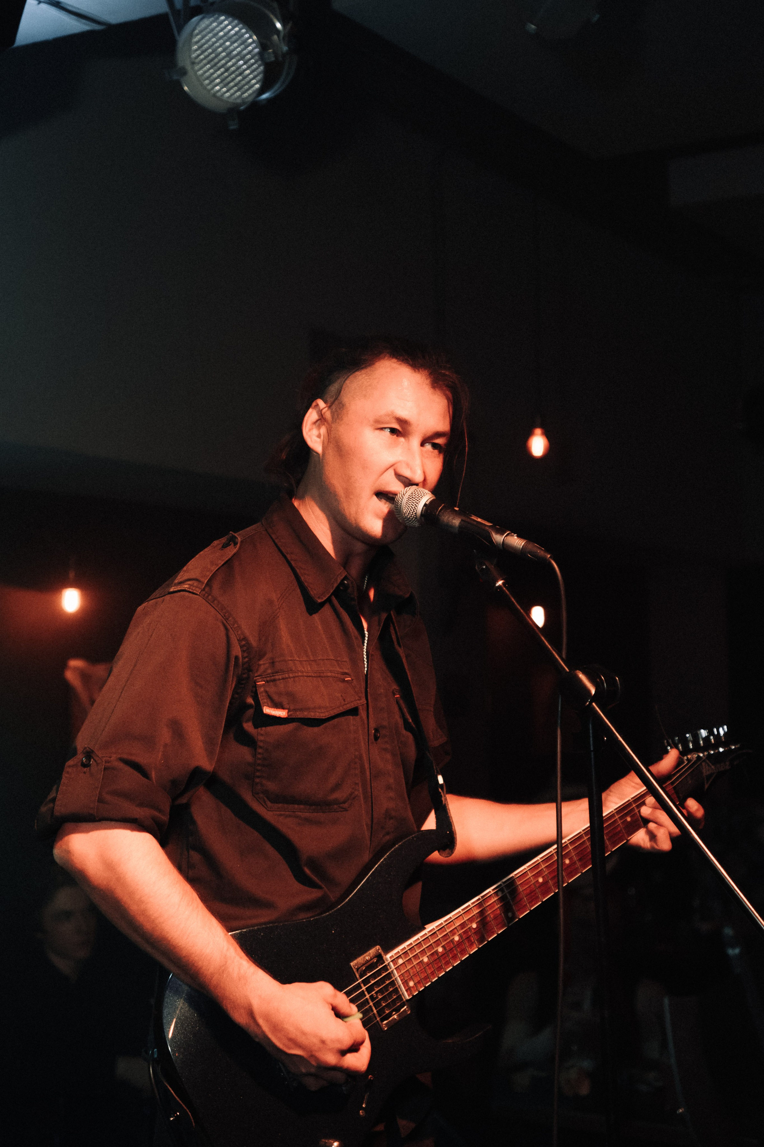 Rock Halloween 31 октября в Edison Bar. Фотограф в Иркутске Анна Мирошникова