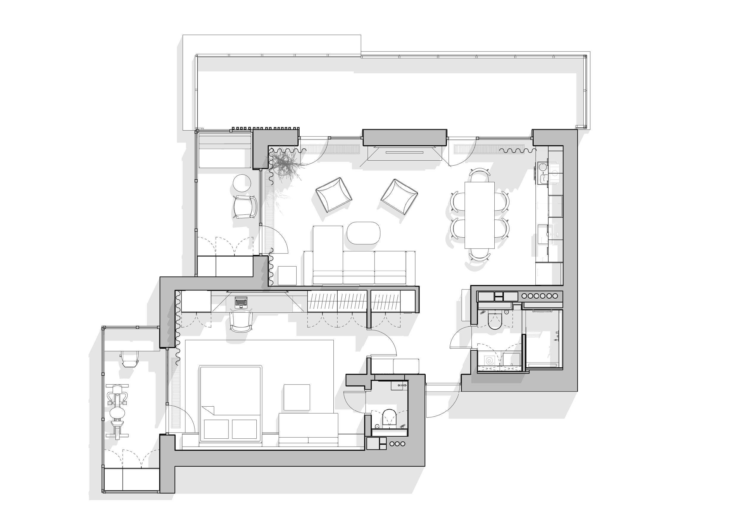 Salted Caramel. Puré design