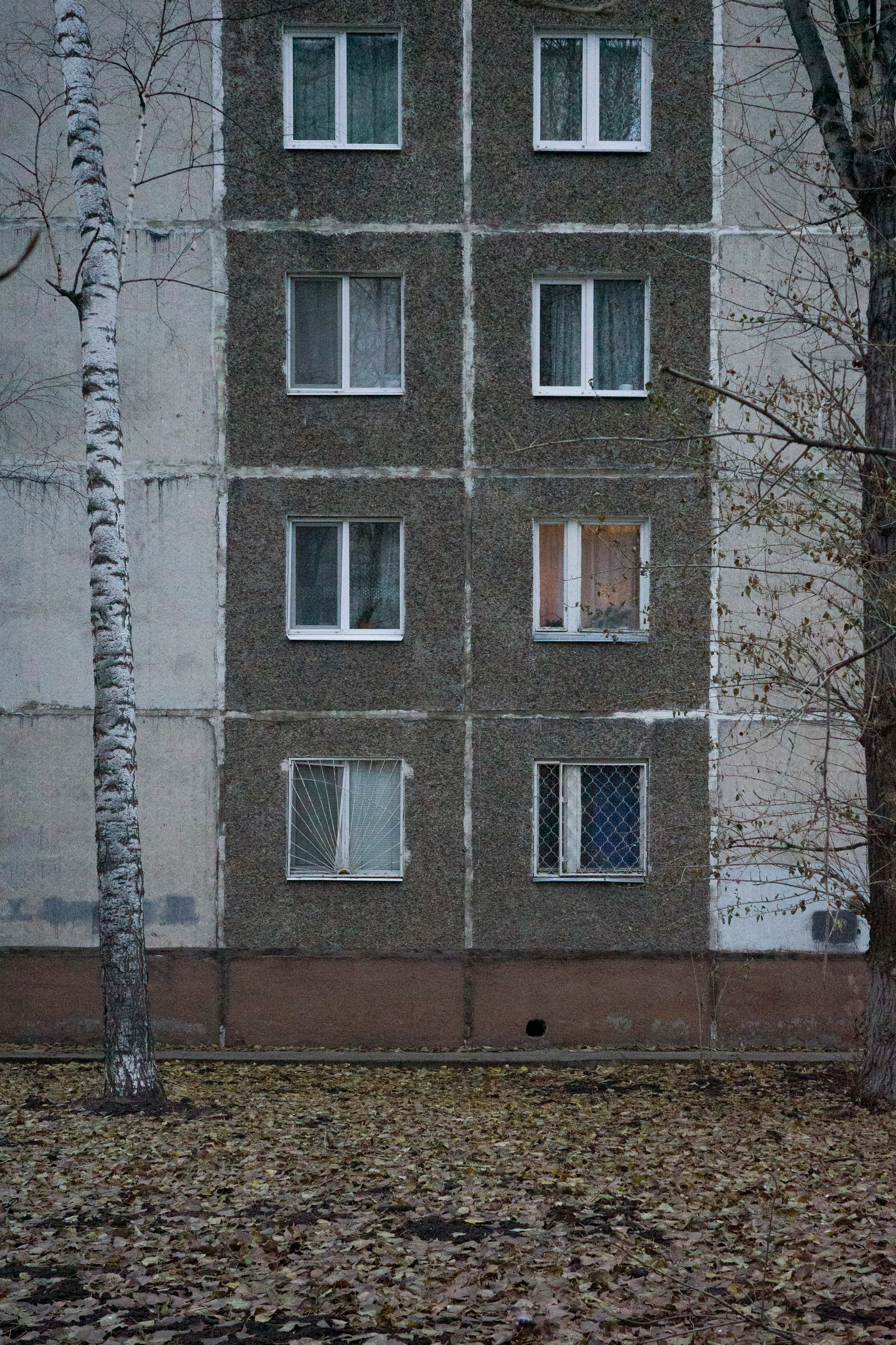 Великая русская стена. Главная