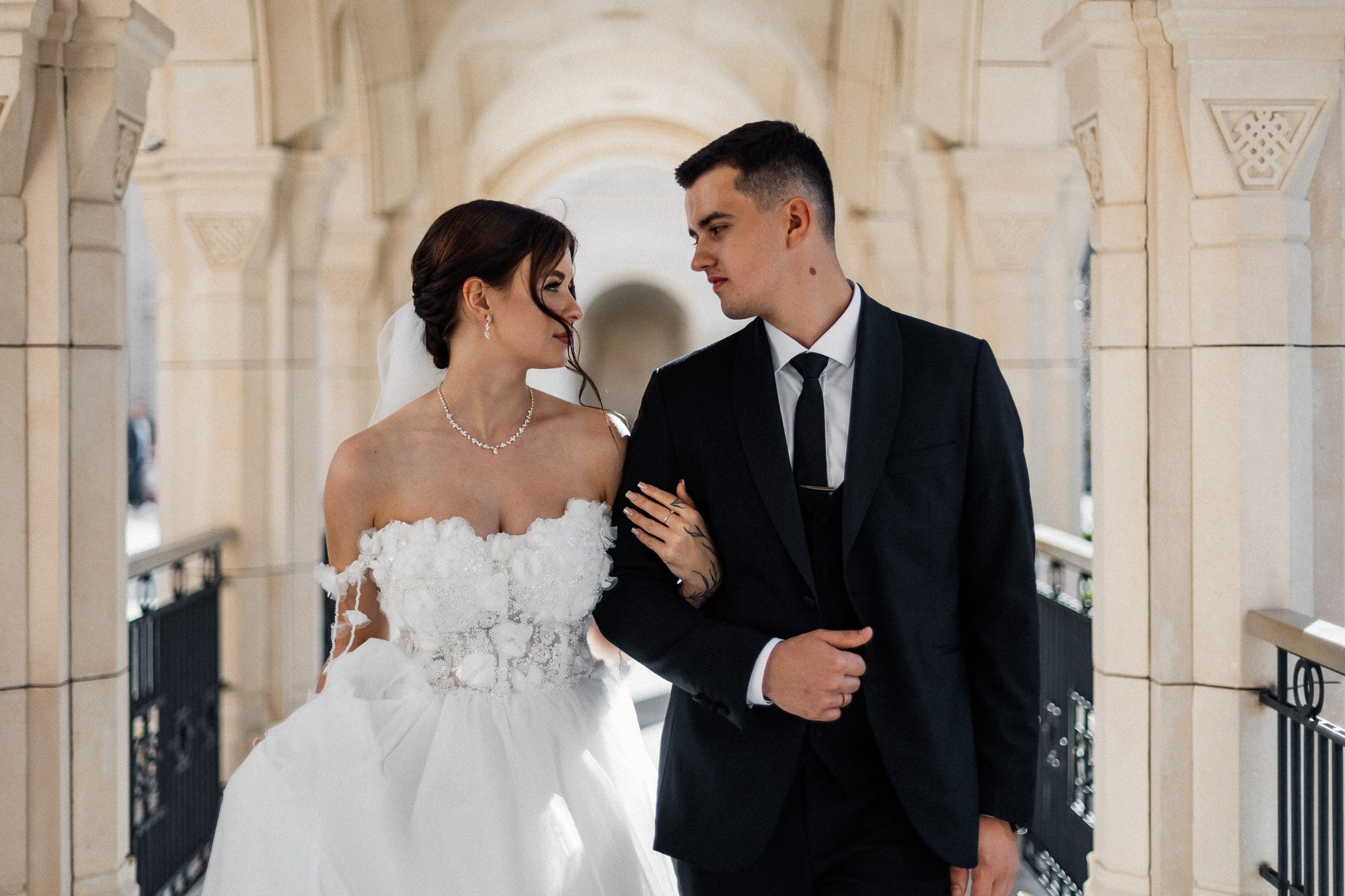 Даниил и Вера — Свадьба. Свадебный фотограф, фотосъемка в Крыму, Севастополе, Симферополе, Ялте