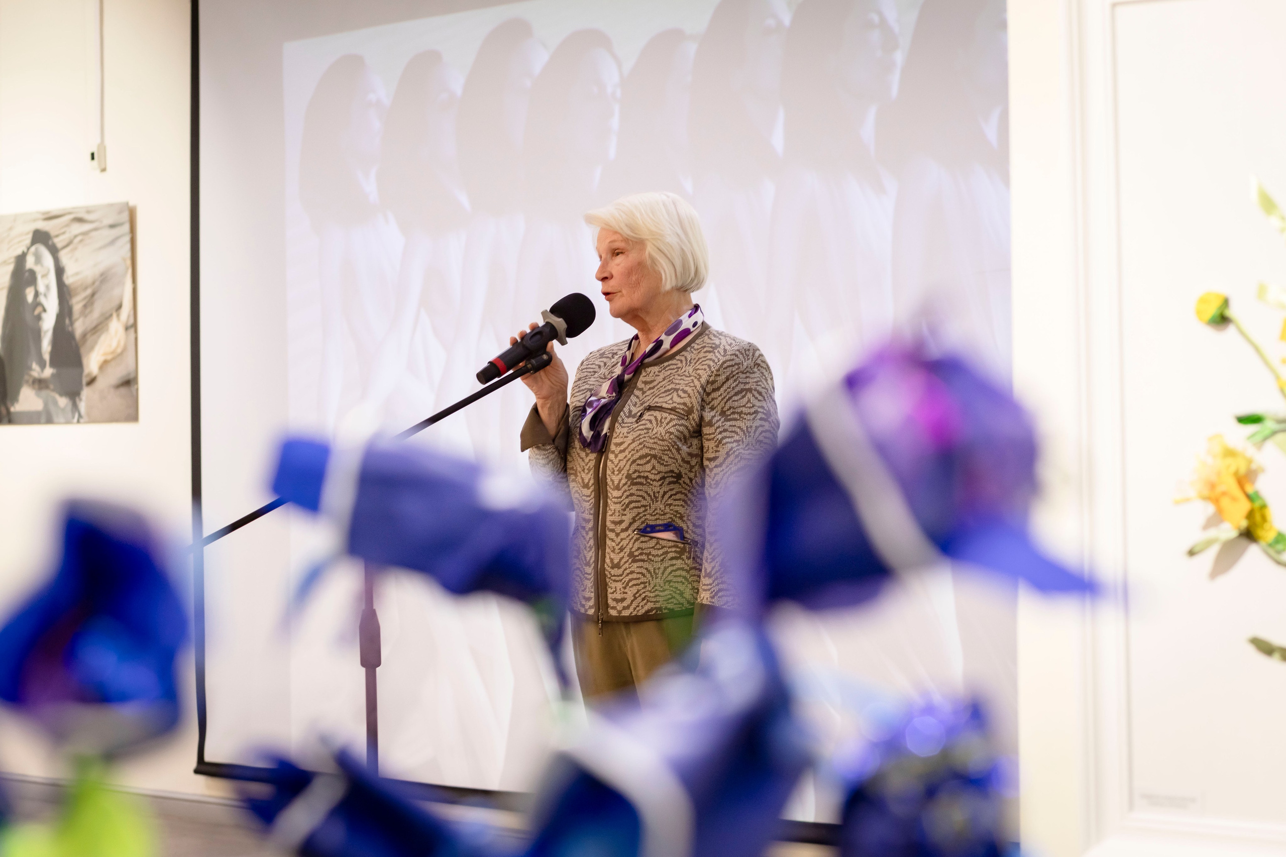 Орнамент массы. калининградский код (2026). Julia Gorbunova