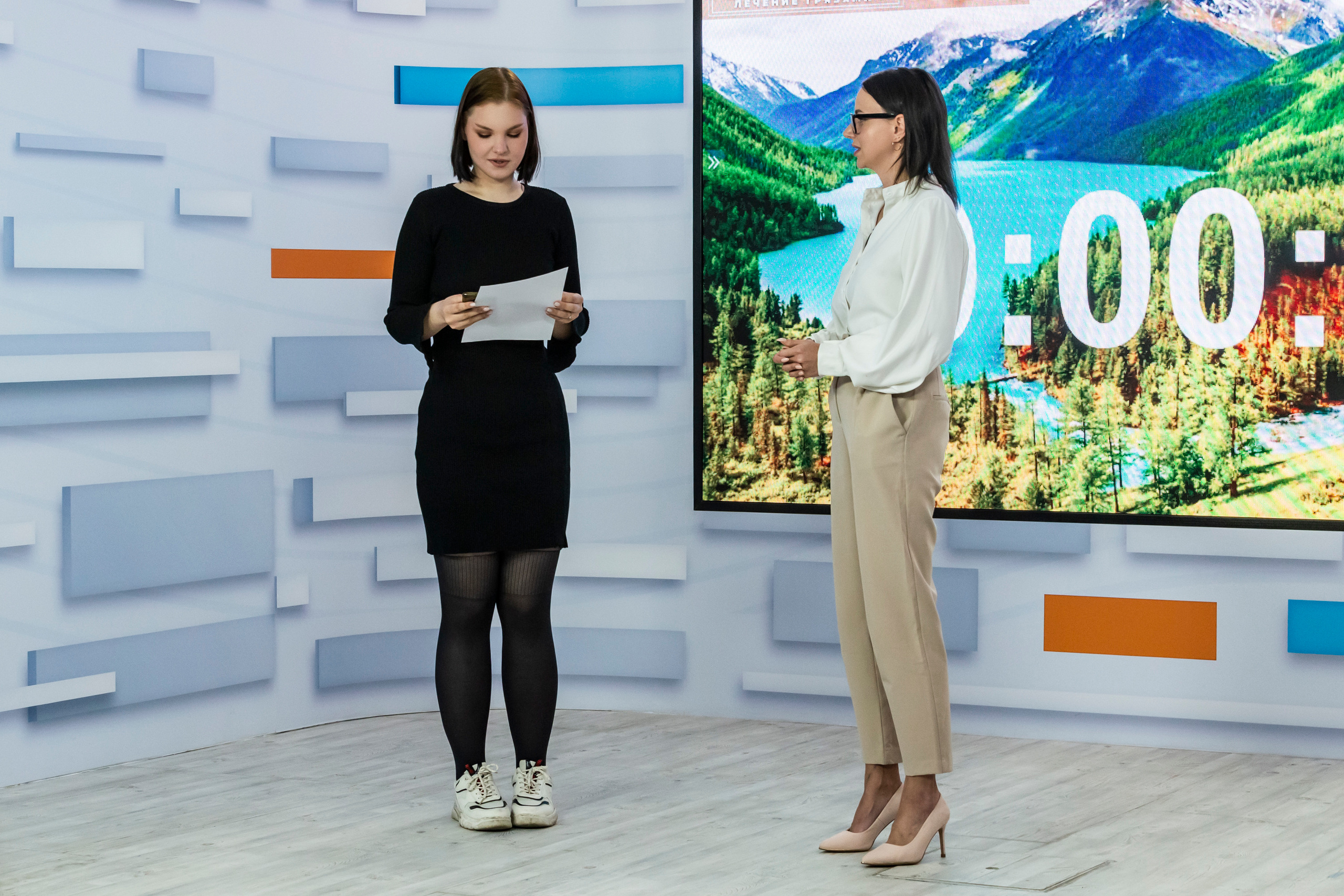 Татьяна Недумова. Туры по России и миру