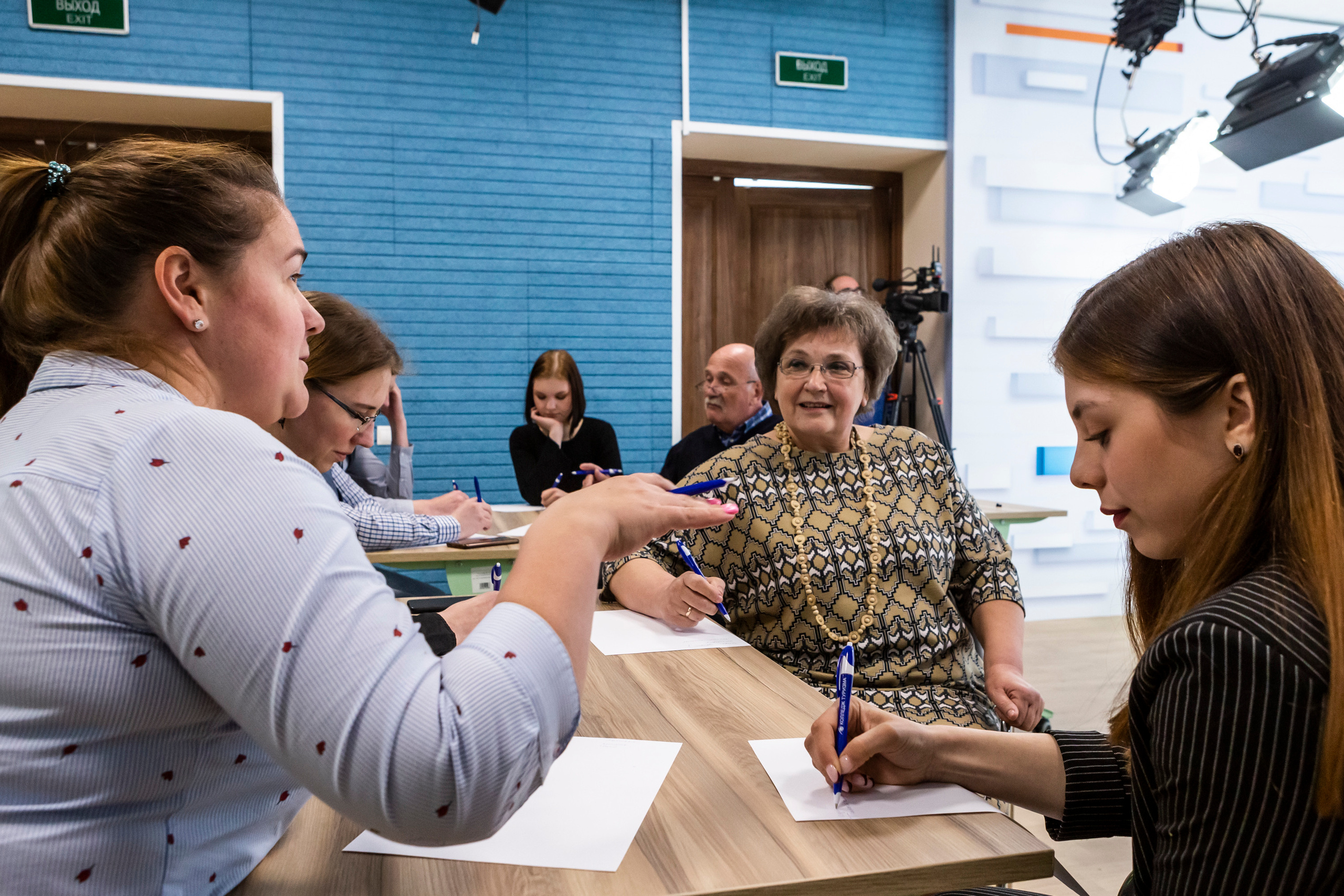 Татьяна Недумова. Туры по России и миру