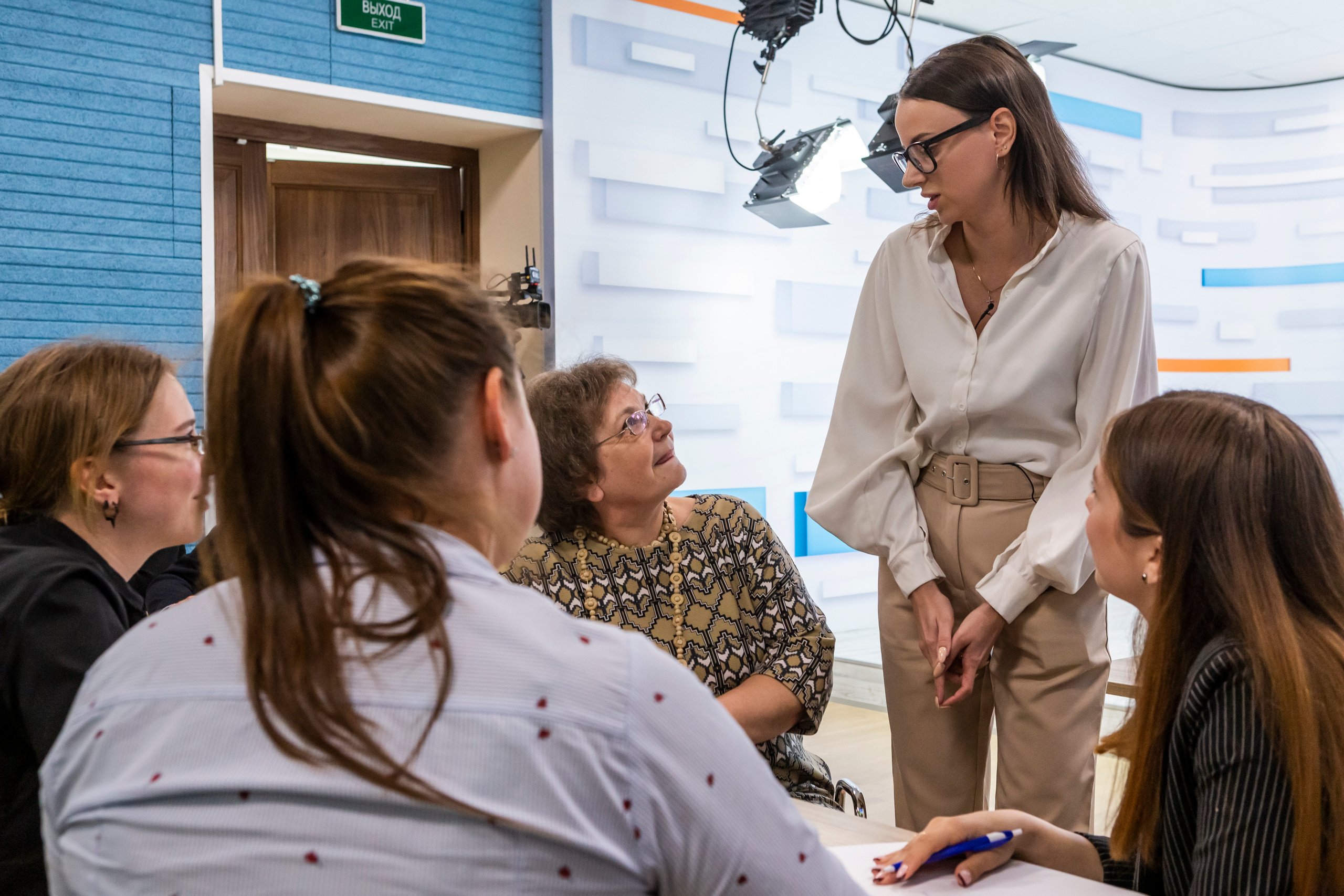 Татьяна Недумова. Туры по России и миру