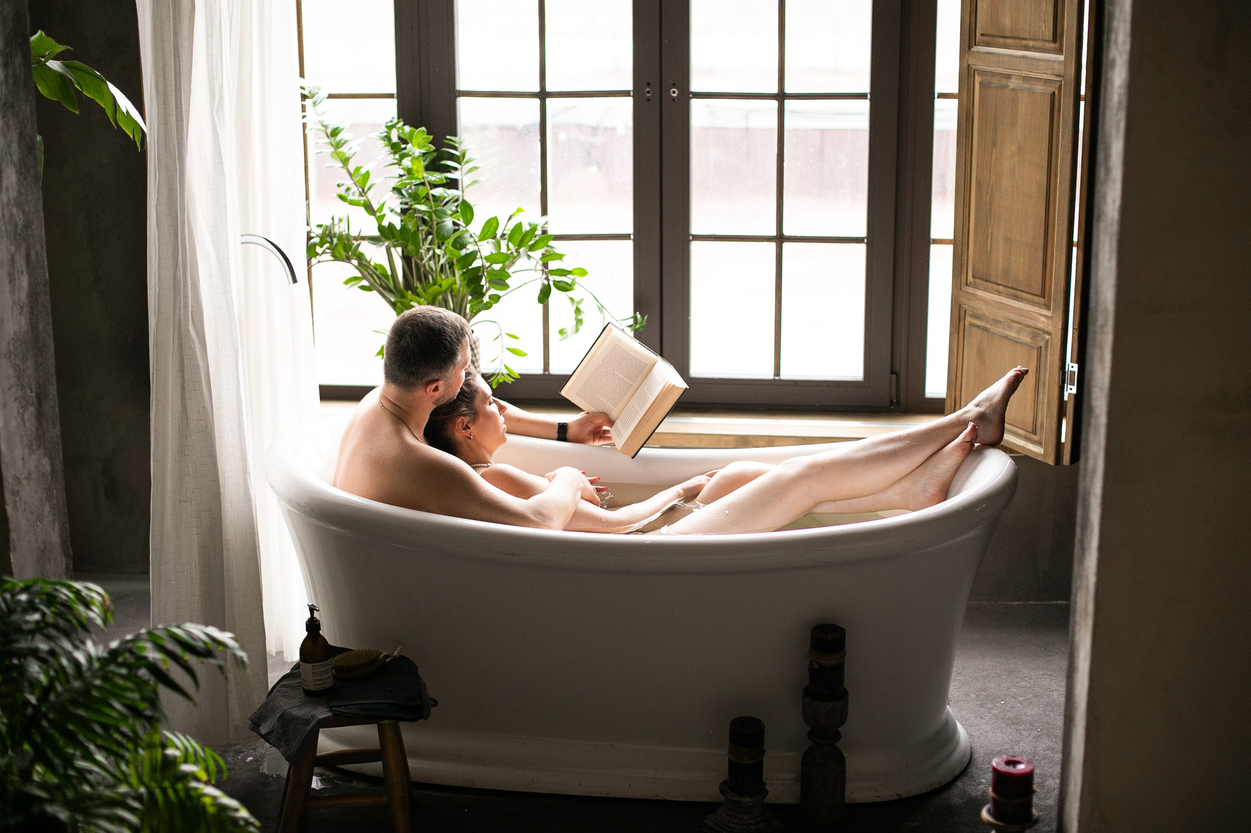 Наталья и Денис. Фотограф Лия Шеремет