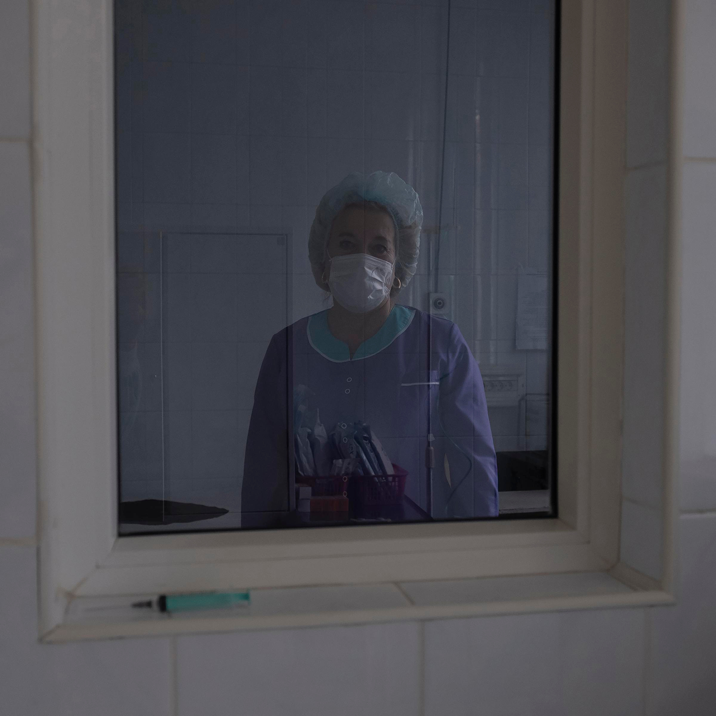 — Death. Kirillov Egor