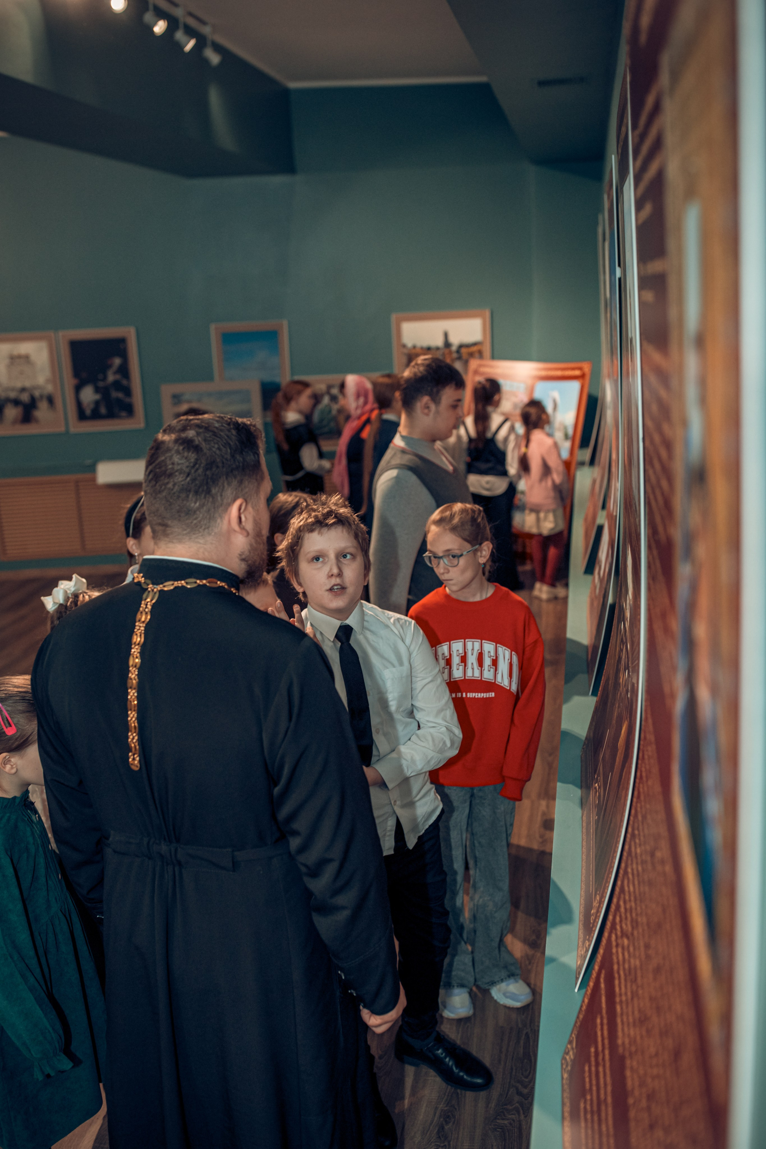 Экскурсия Воскресная школа. Фотограф Таинств Крещение и Венчания г. Магадан Власова Ульяна