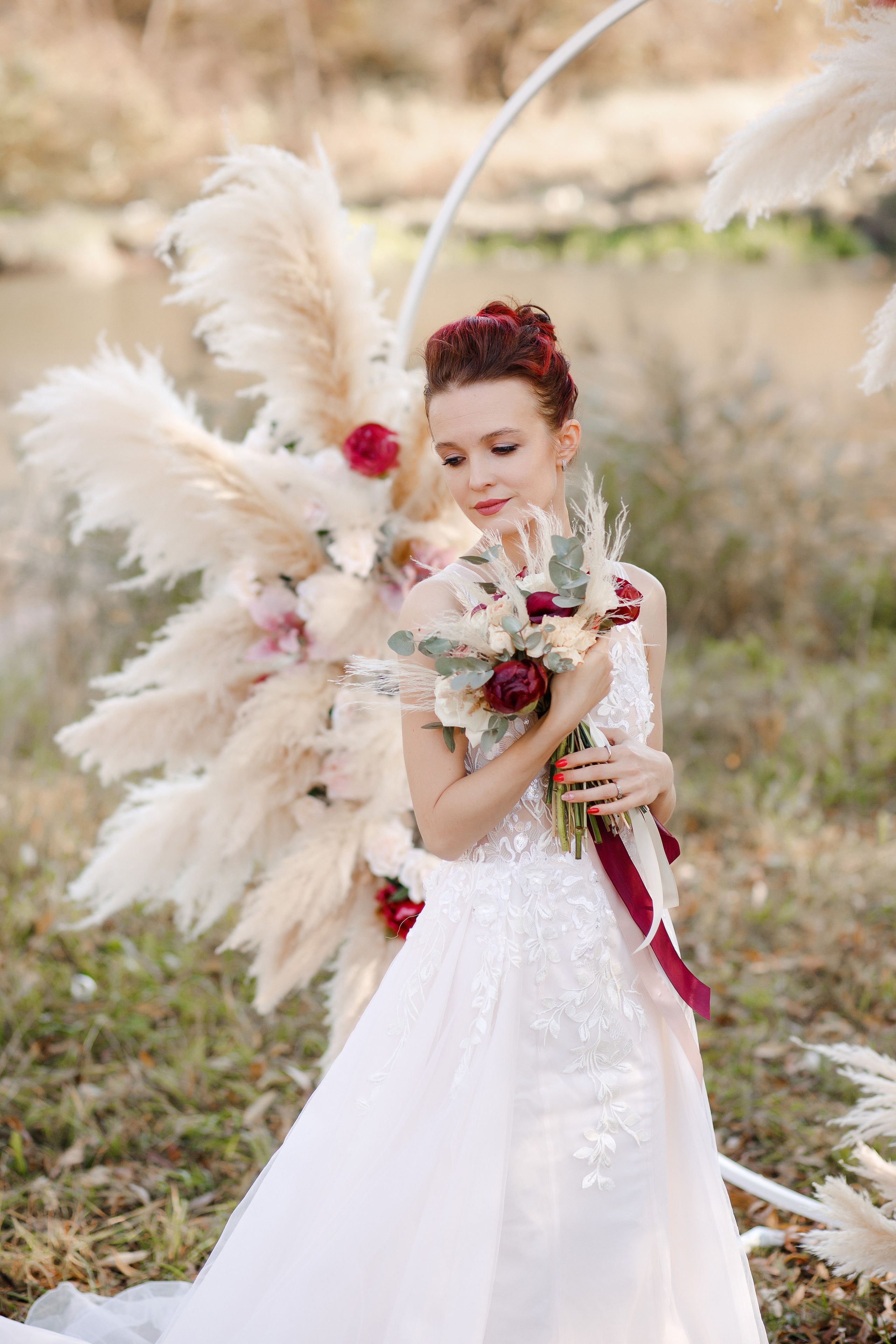 Свадебная съемка (1). Свадебный и семейный фотограф в Твери и Тверской области