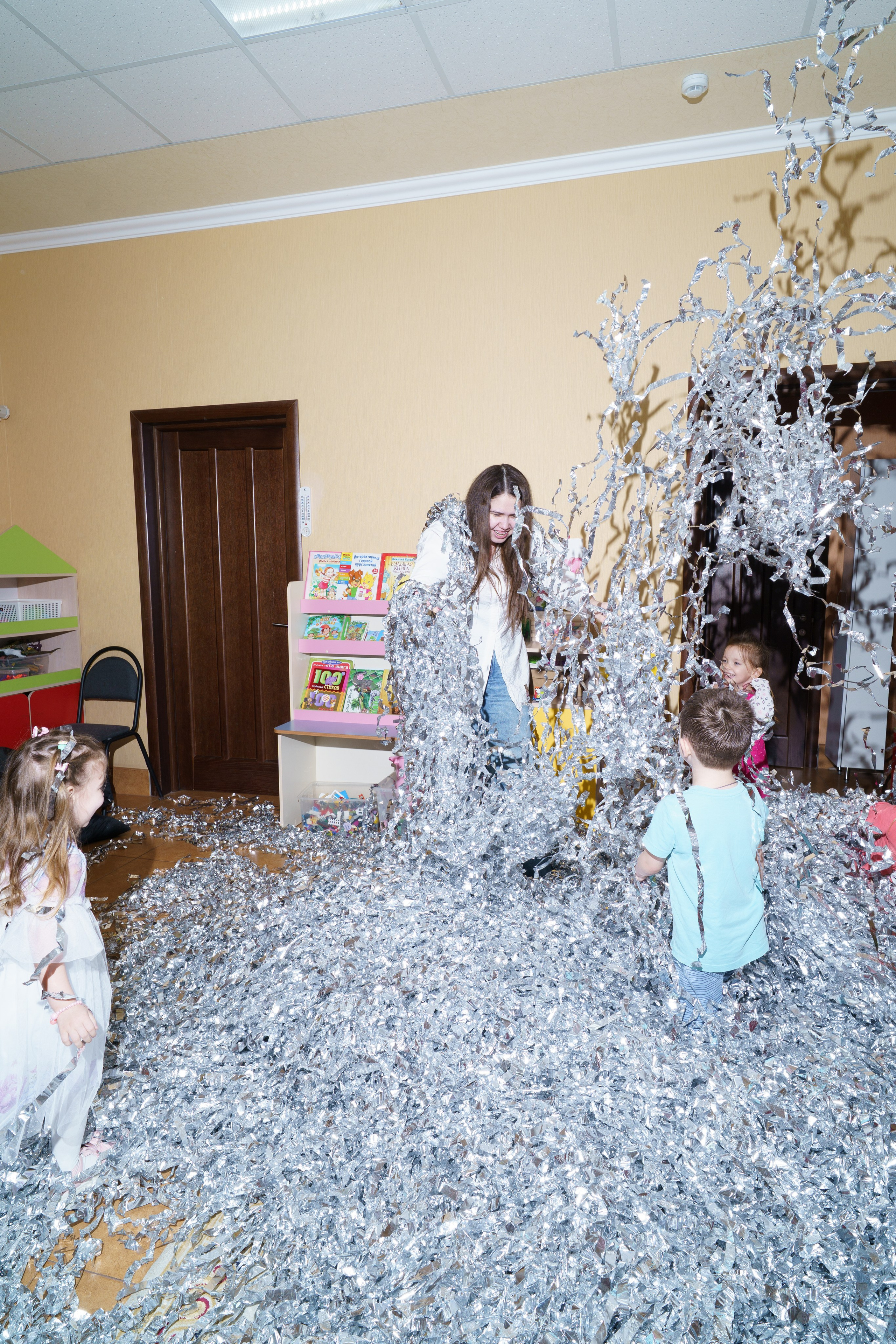 День рождения Софии в детском саду в Краснодаре — фотоотчёт и Reels