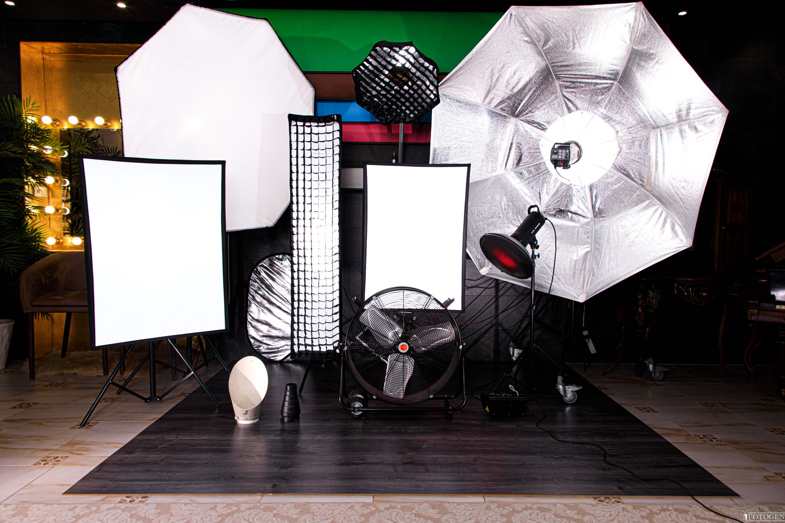 Интерьерные локации FOTOGEN: 7 уникальных фотозон для вашей фотосессии. Интерьерная фотостудия FOTOGEN г. Краснодар