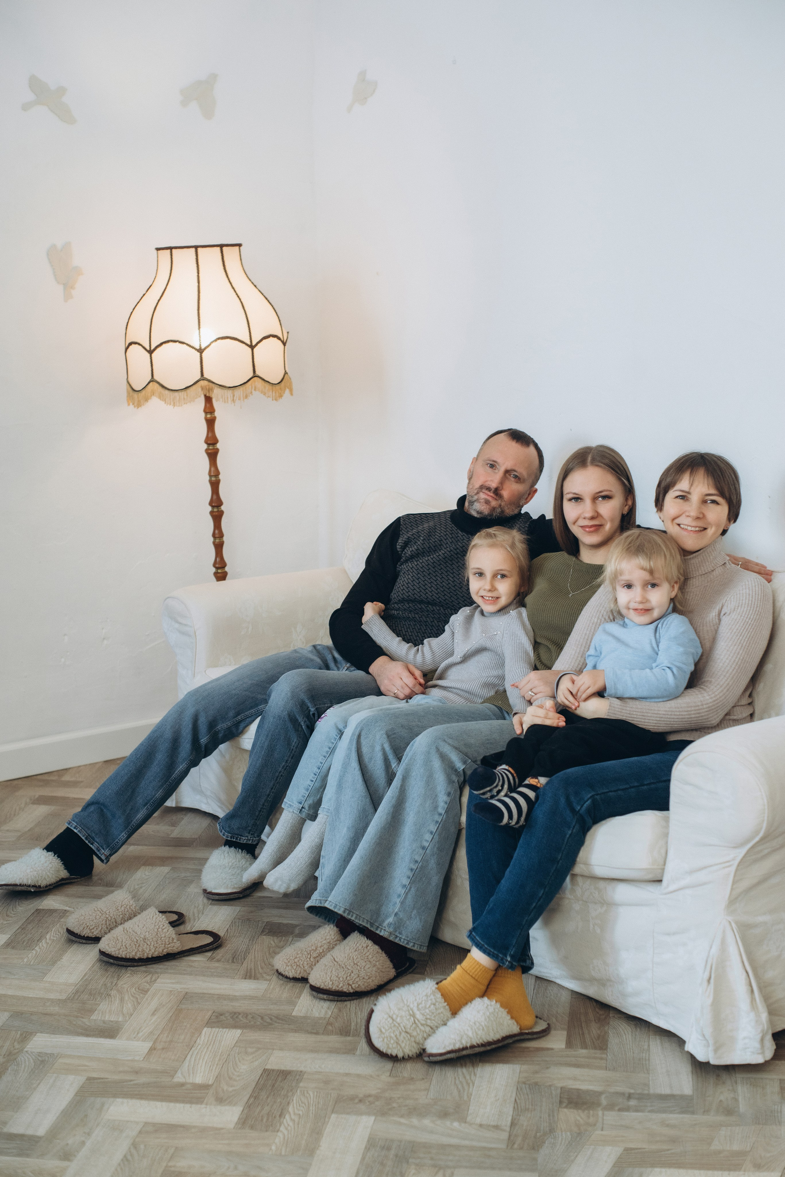 Счастливы вместе. Фотограф Катерина Тюрина. Саратов