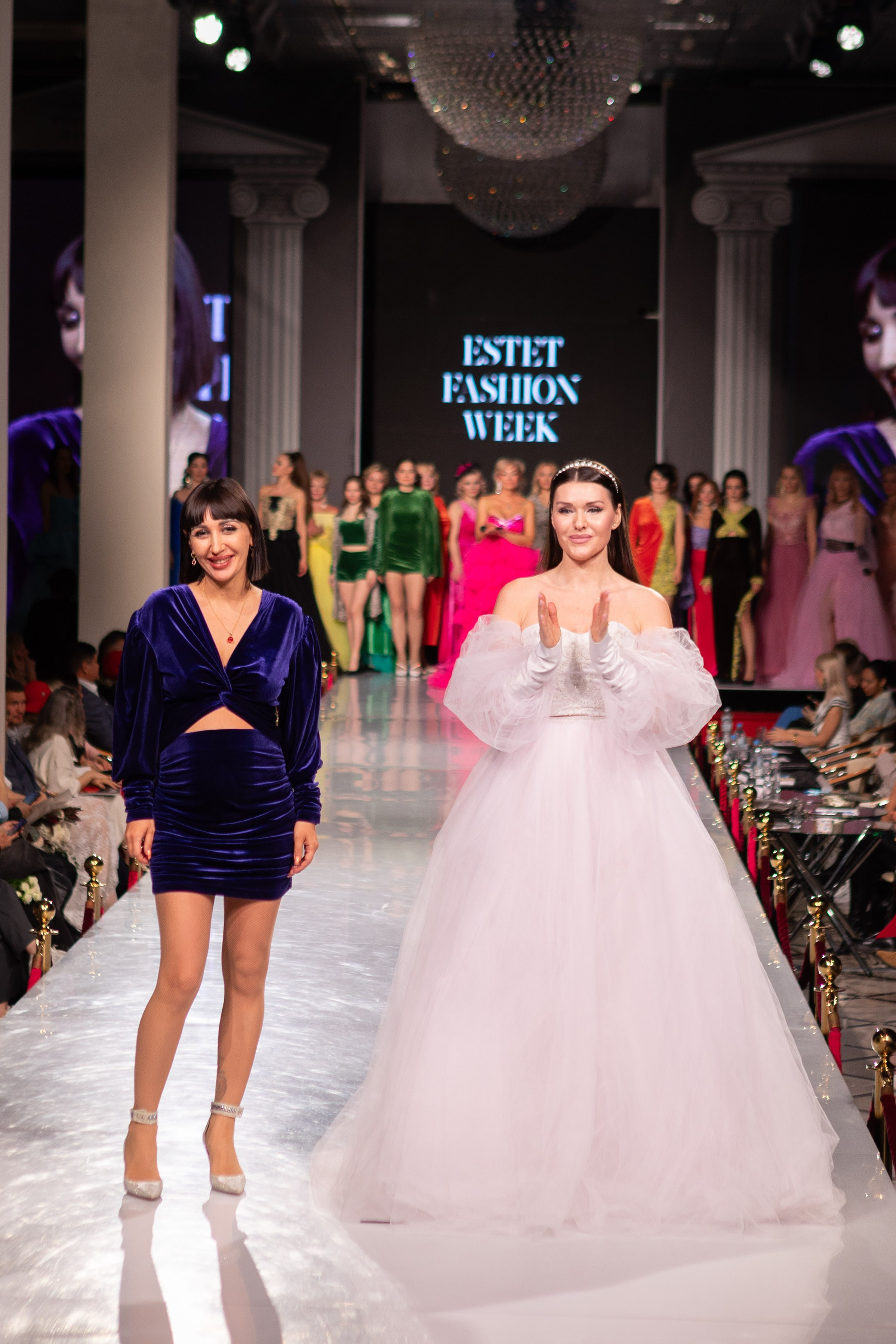 Estet fashion week весна 2024.