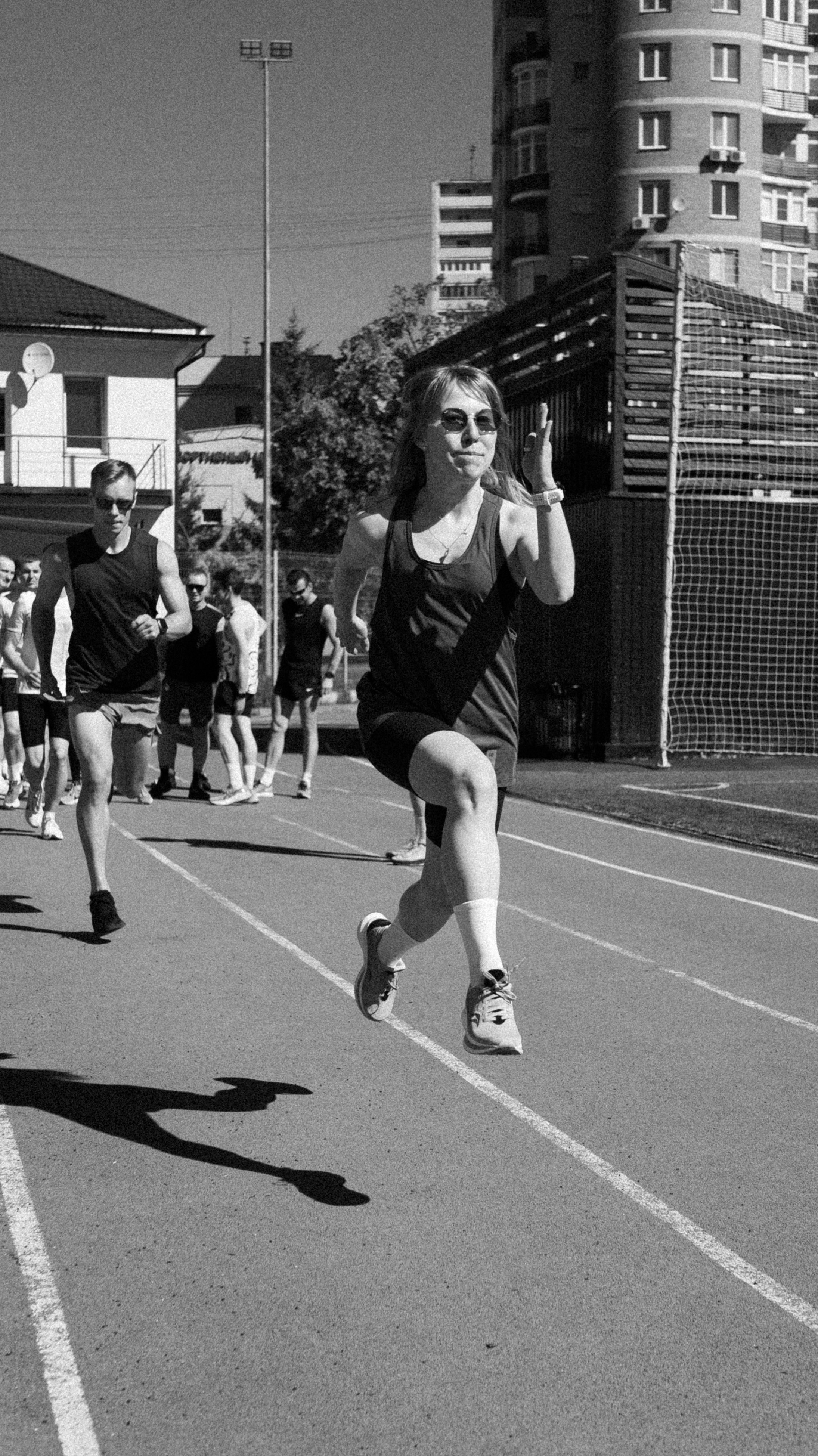 Стометровка PRC. Vladimir Tatko