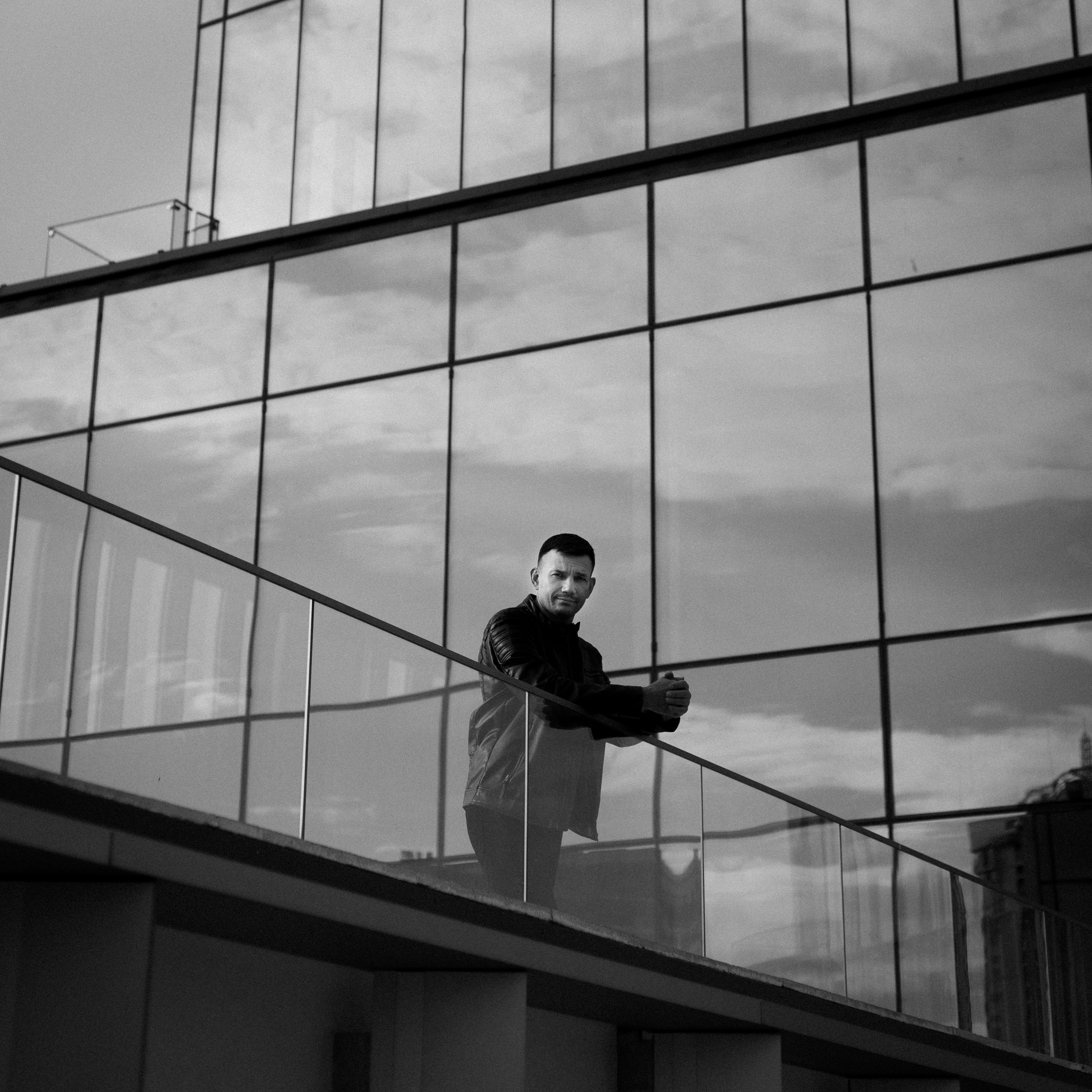 Архетип Воин/Типаж Драматик. Портретный фотограф в Минске | Юлия Захвицевич