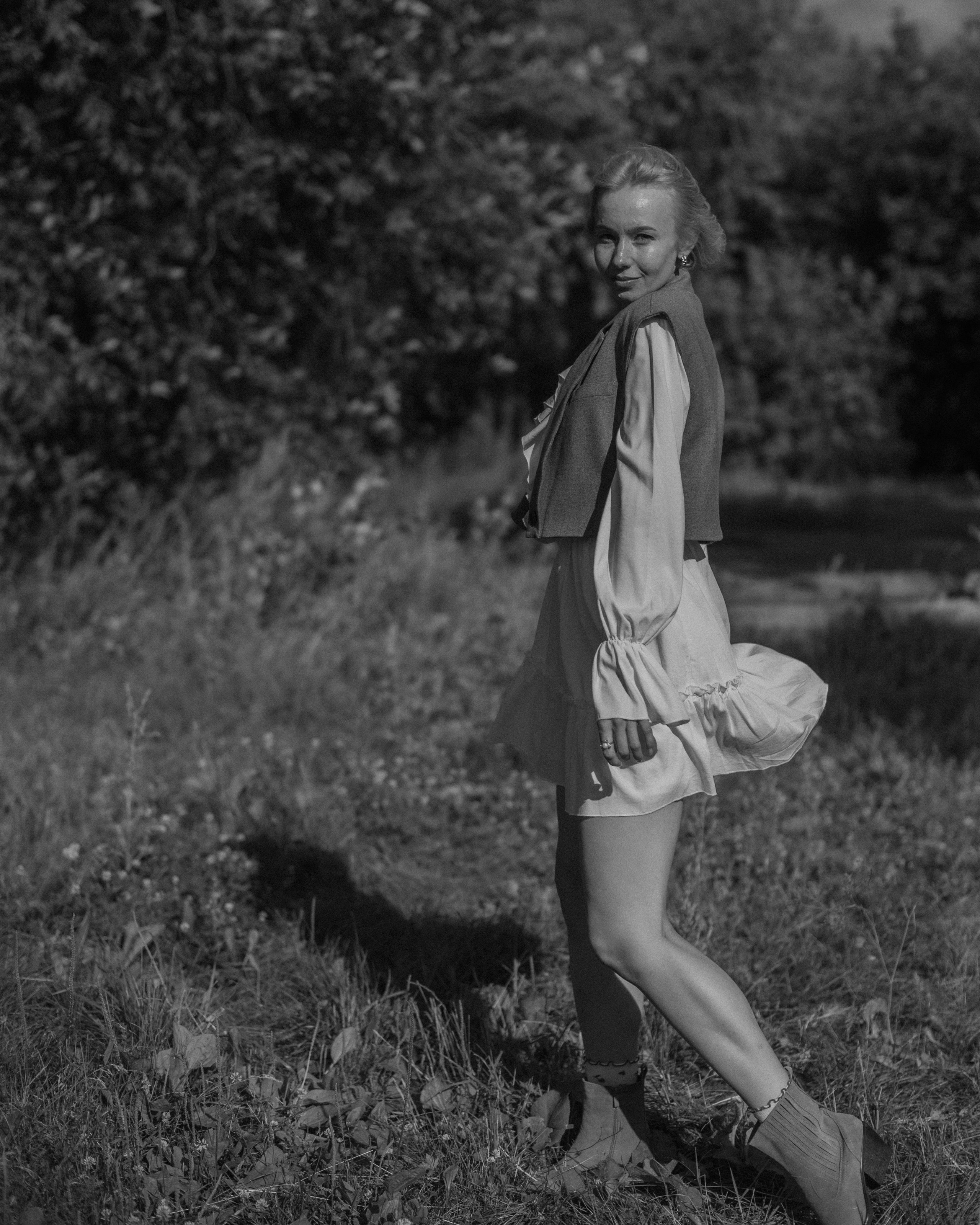Милена. Женский фотограф. Создатель украшений ручной работы. Модель