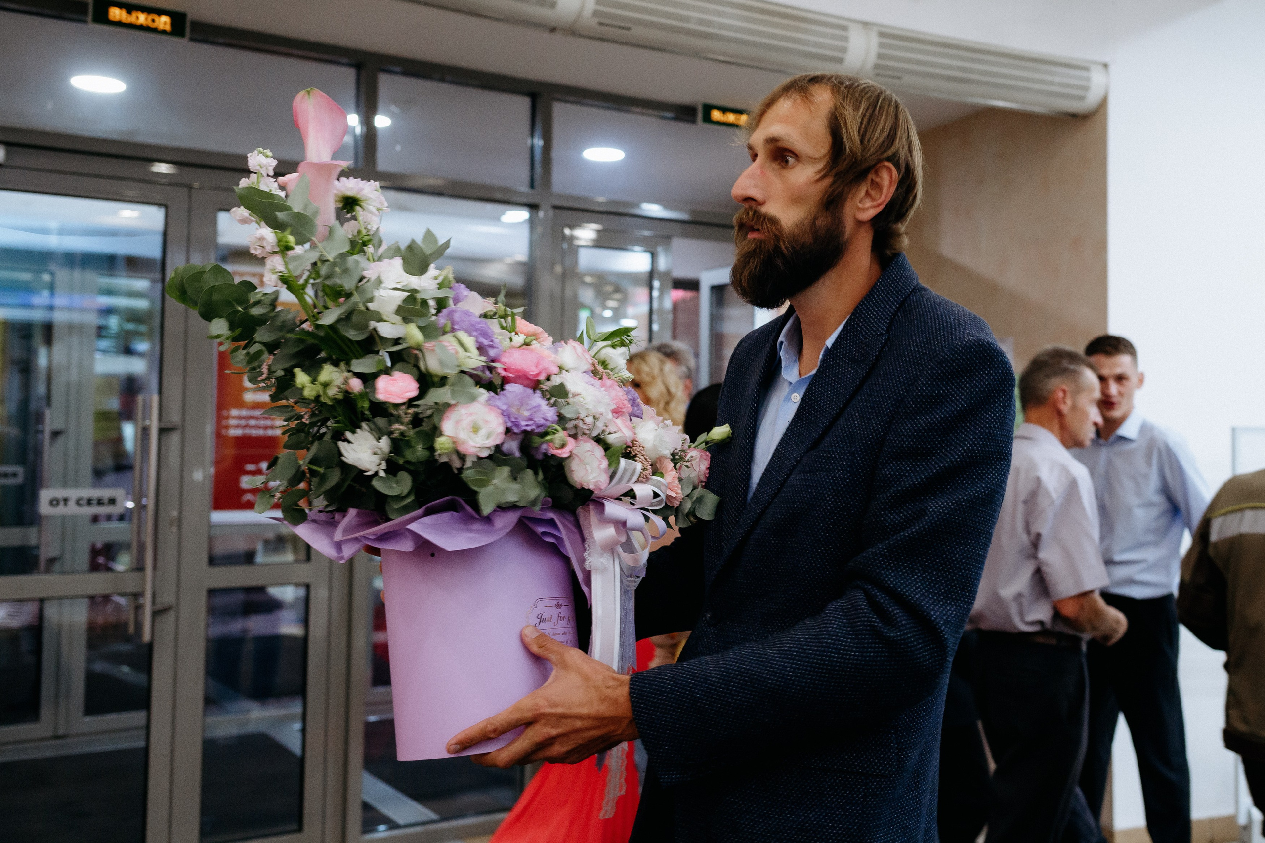 20 лет студии красоты Юлии Харченко. СВОИ. ФОТООТЧЕТЫ-СОБЫТИЯ-МЕСТА