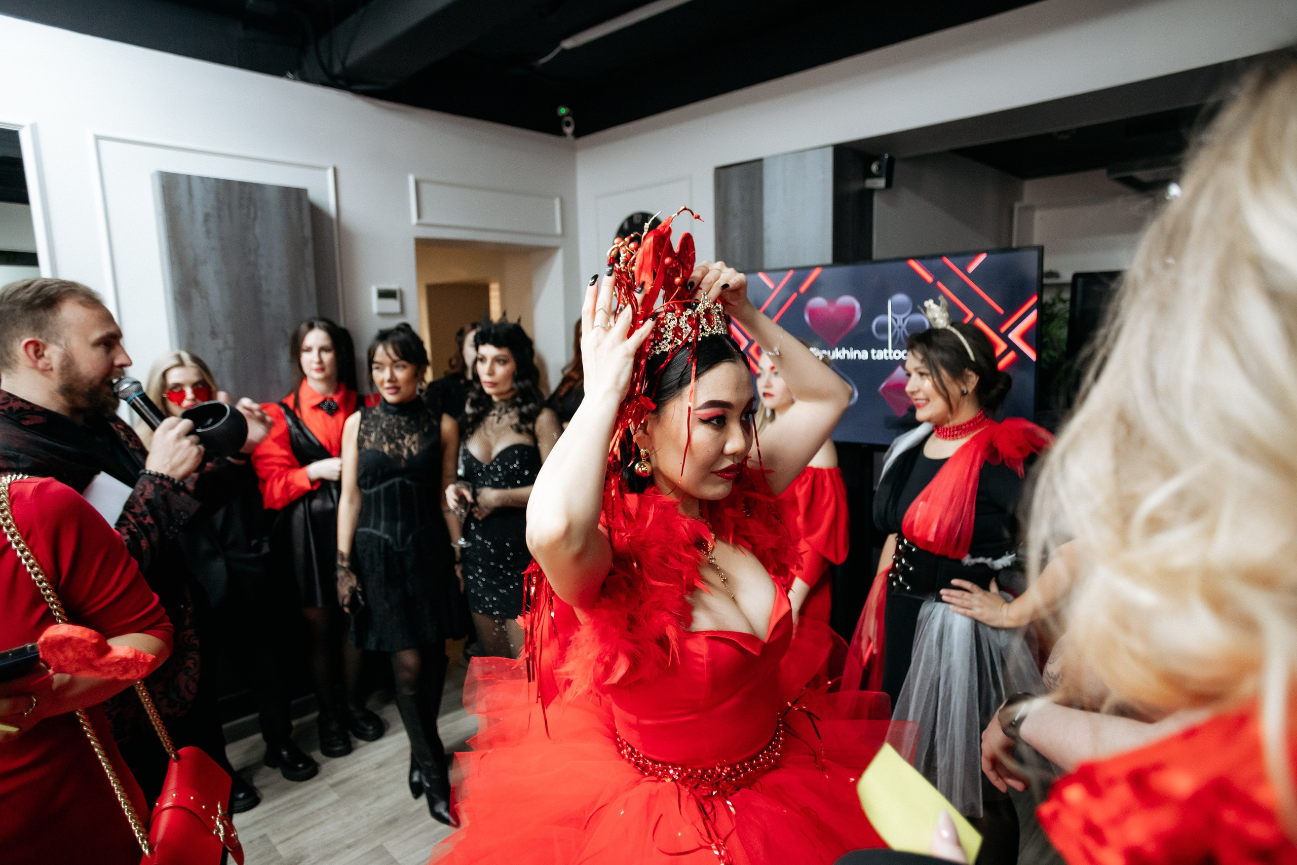 MUKHINA TATTOO. СВОИ. ФОТООТЧЕТЫ-СОБЫТИЯ-МЕСТА