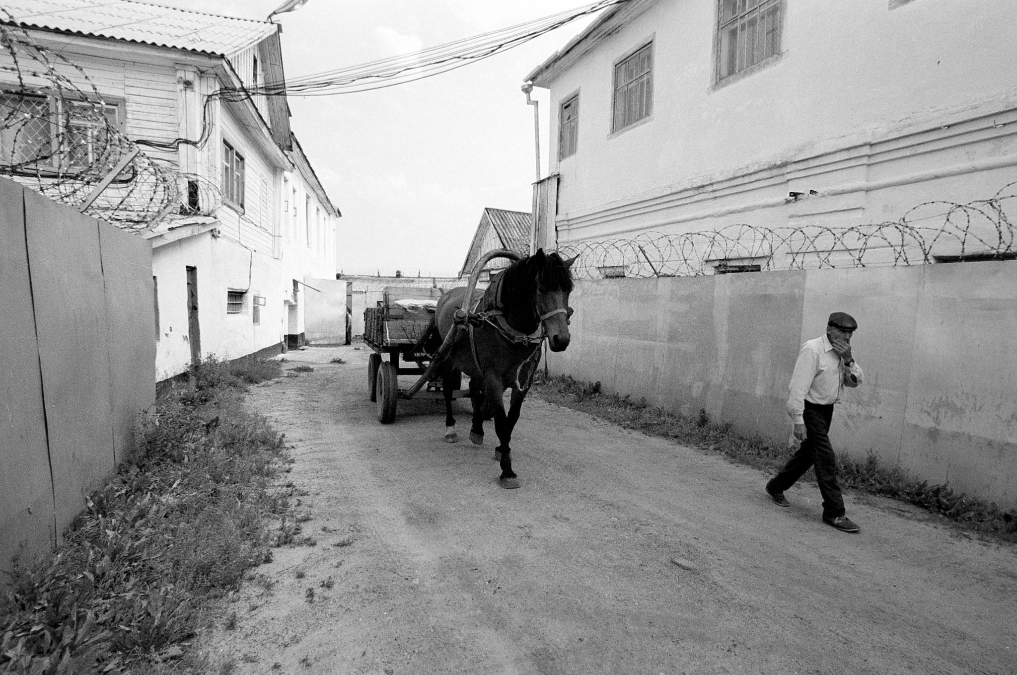 ВОЛОГОДСКИЙ ПЯТАК. Портретный и бизнес-фотограф в Москве Андрей Никольский