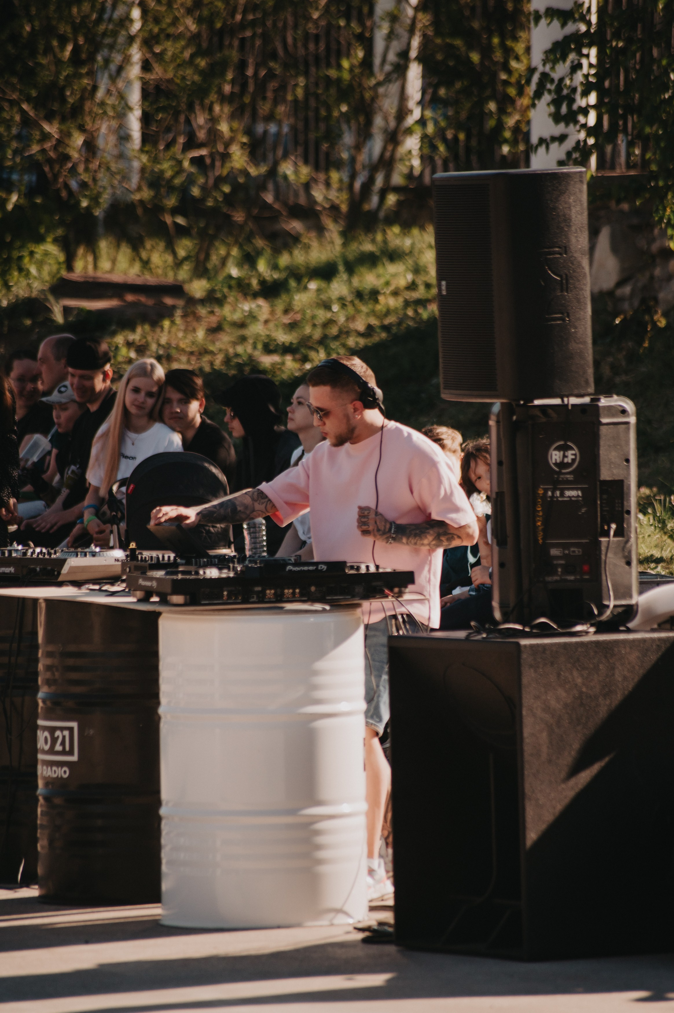 DJ БАТЛ | День молодёжи 2024 | фестиваль «КАРДО». Контент фотограф Илья Урс