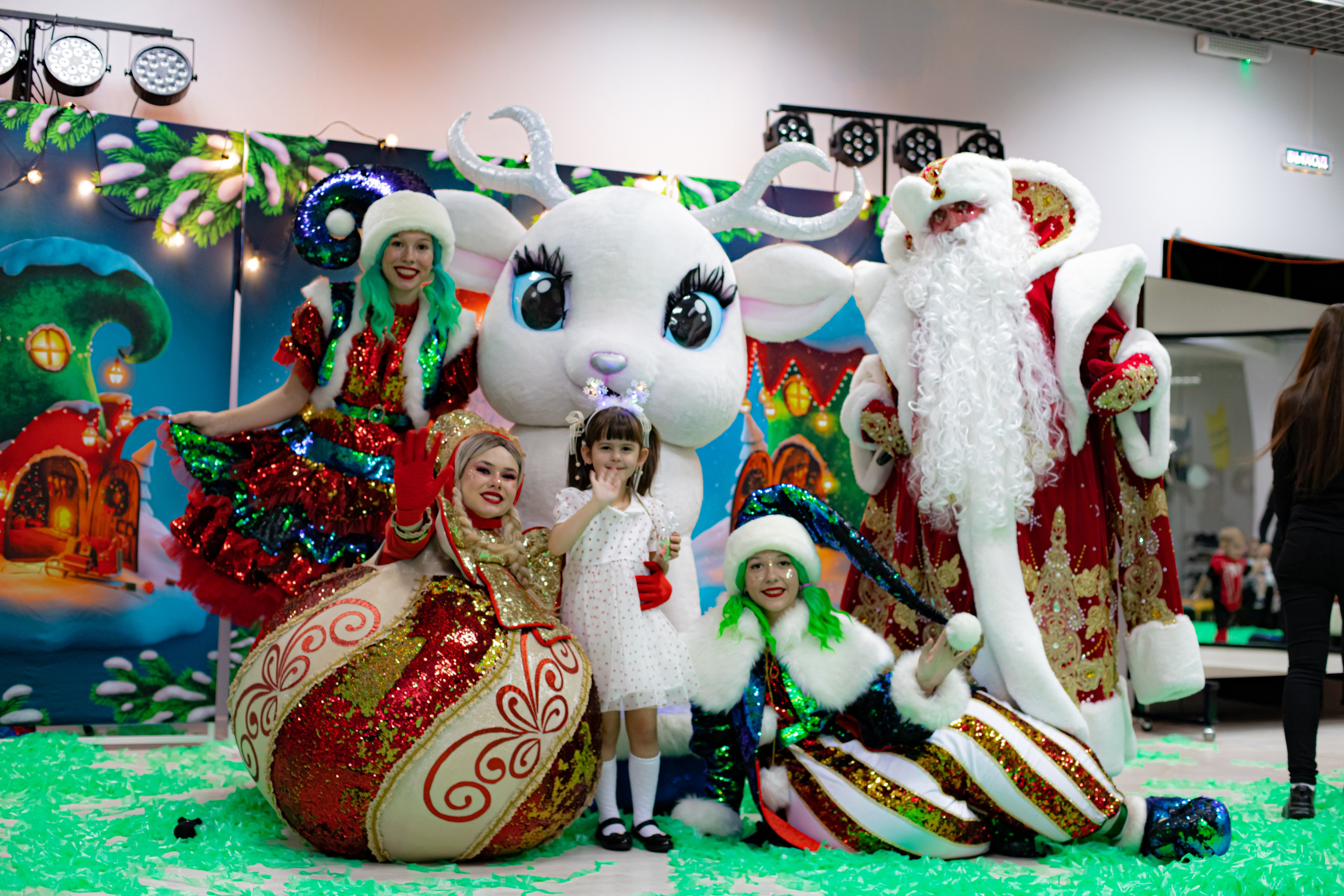 HAPPY NEW YEAR part/4. Photokarish