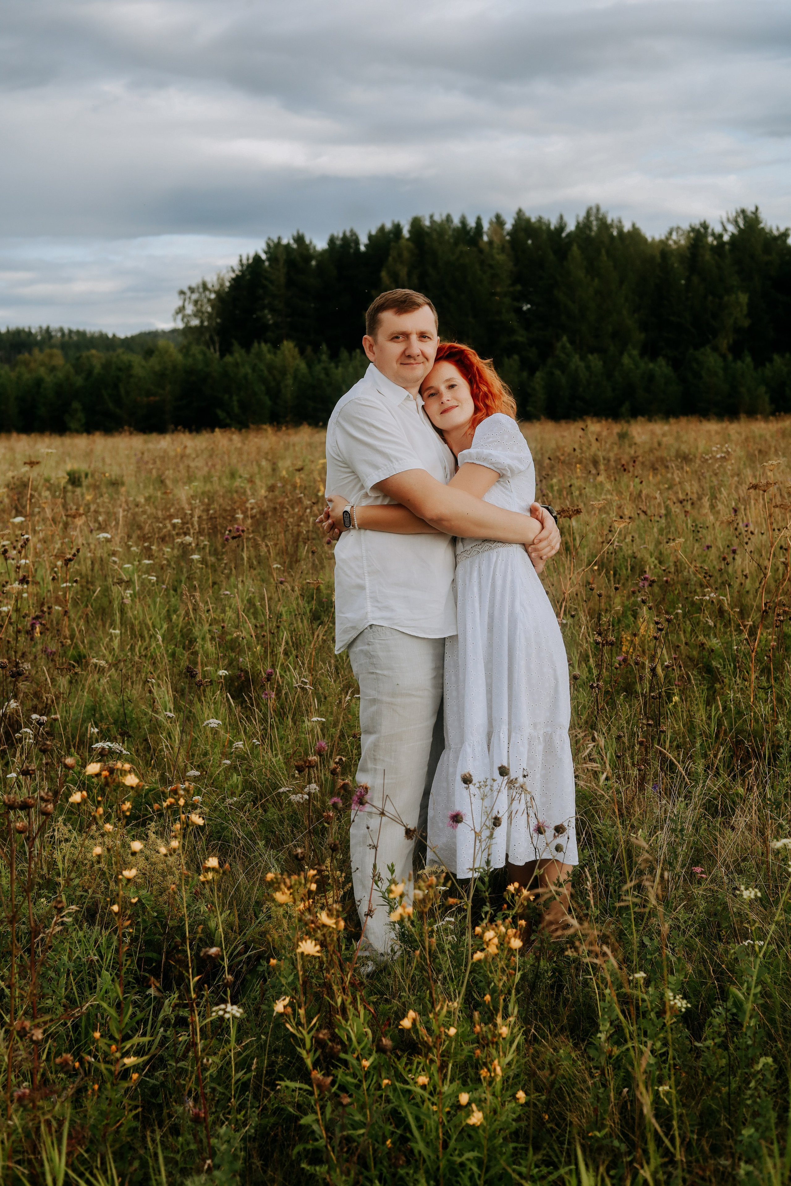 Семья. Фотограф Александра Коновалова