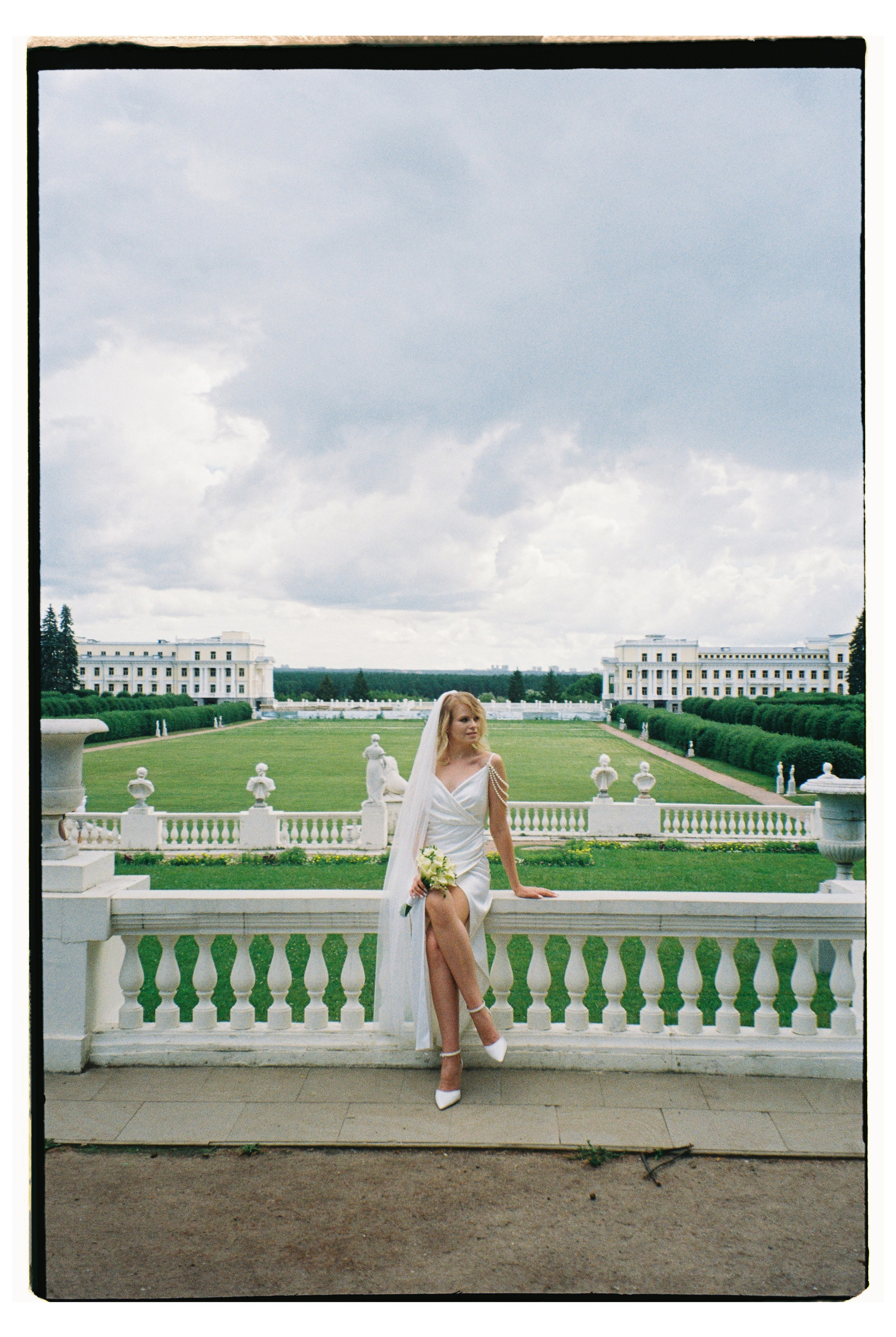 Плёнка. Свадебный фотограф в Москве и по всему миру