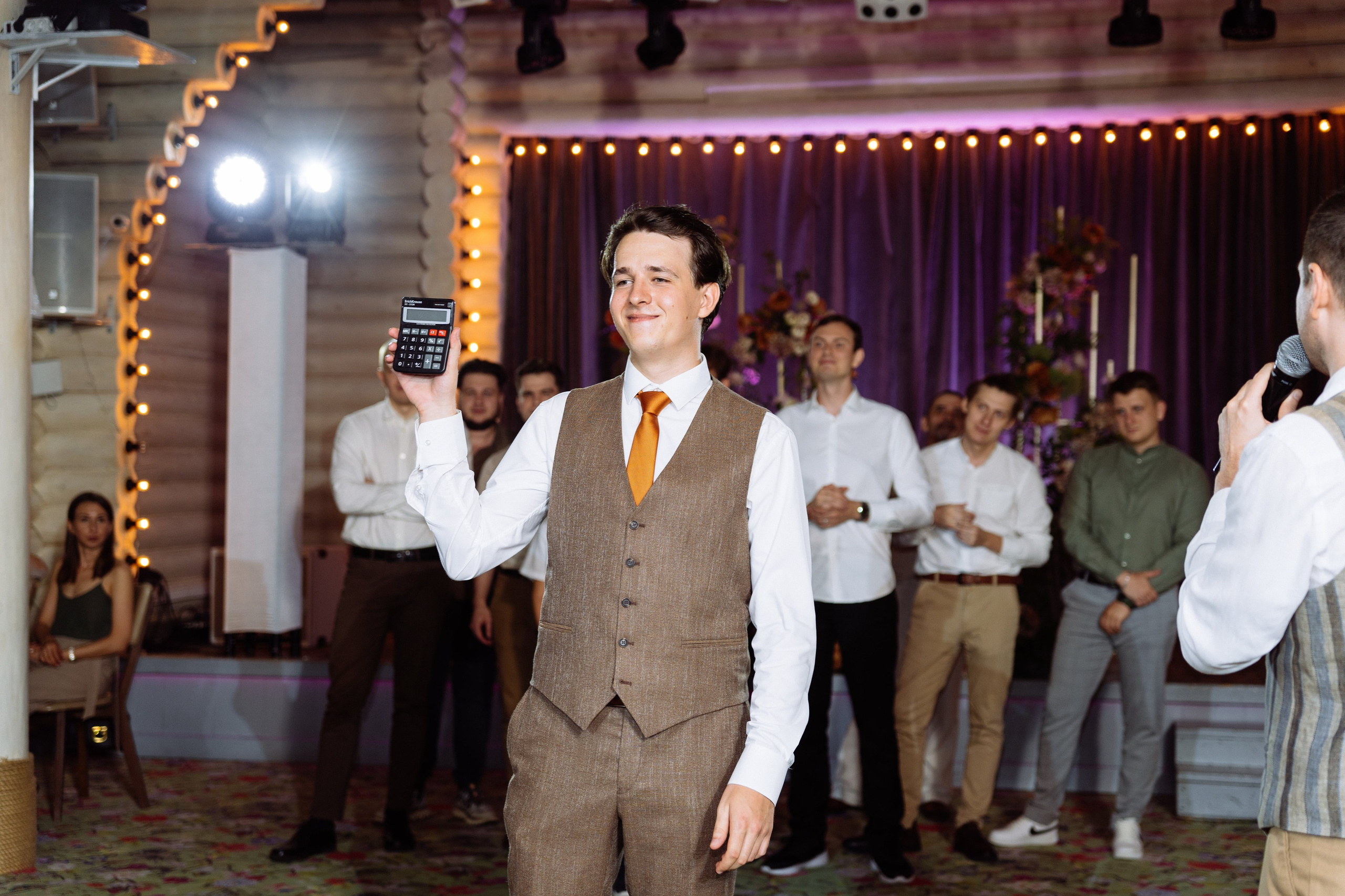 Свадьба Олега и Виктории в клубе «Ближняя дача»