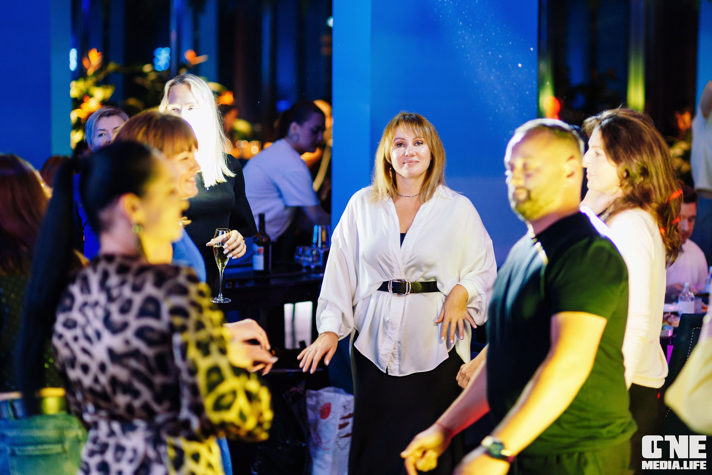 Фоторепортаж из ресторана Океан. One Media Life: фоторепортажи, фотоотчеты с мероприятий и заведений