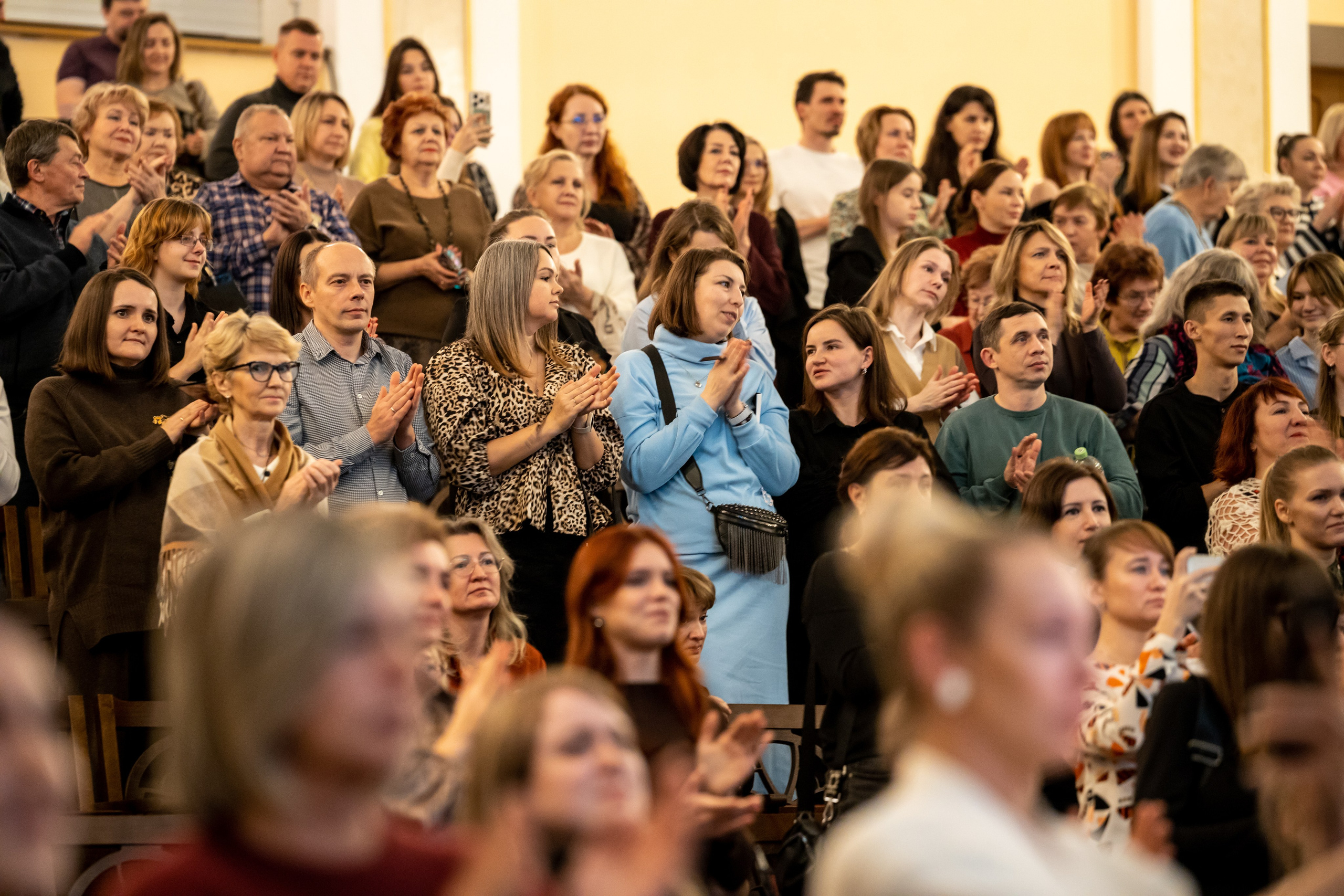 Фотосъёмка спектакля Нитья Ленточка в Костроме. Портретный фотограф в Костроме Наталия Клевинскас