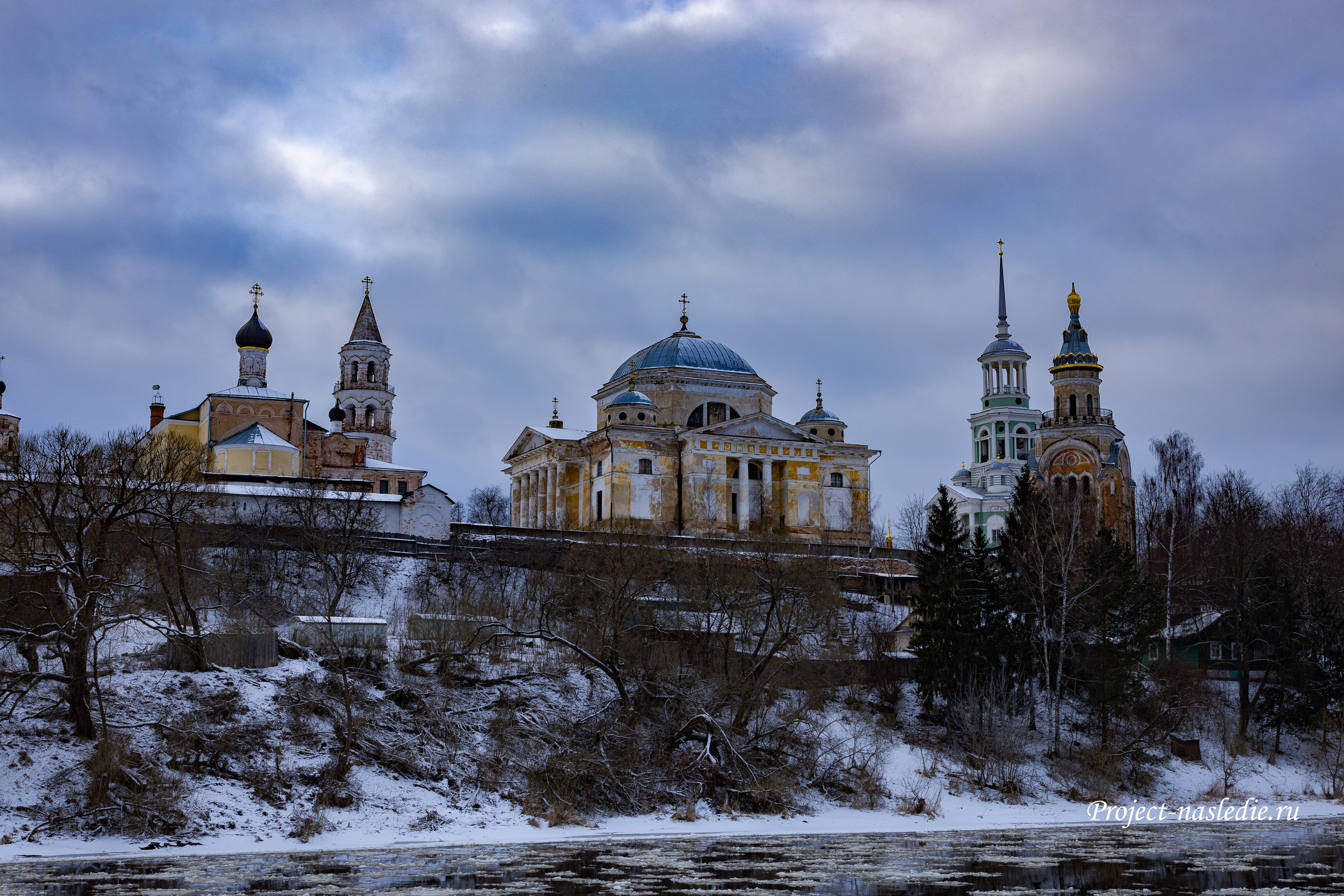 Заброшенные объекты культурного наследия России и уникальные памятники архитектуры | Проект «Наследие»
