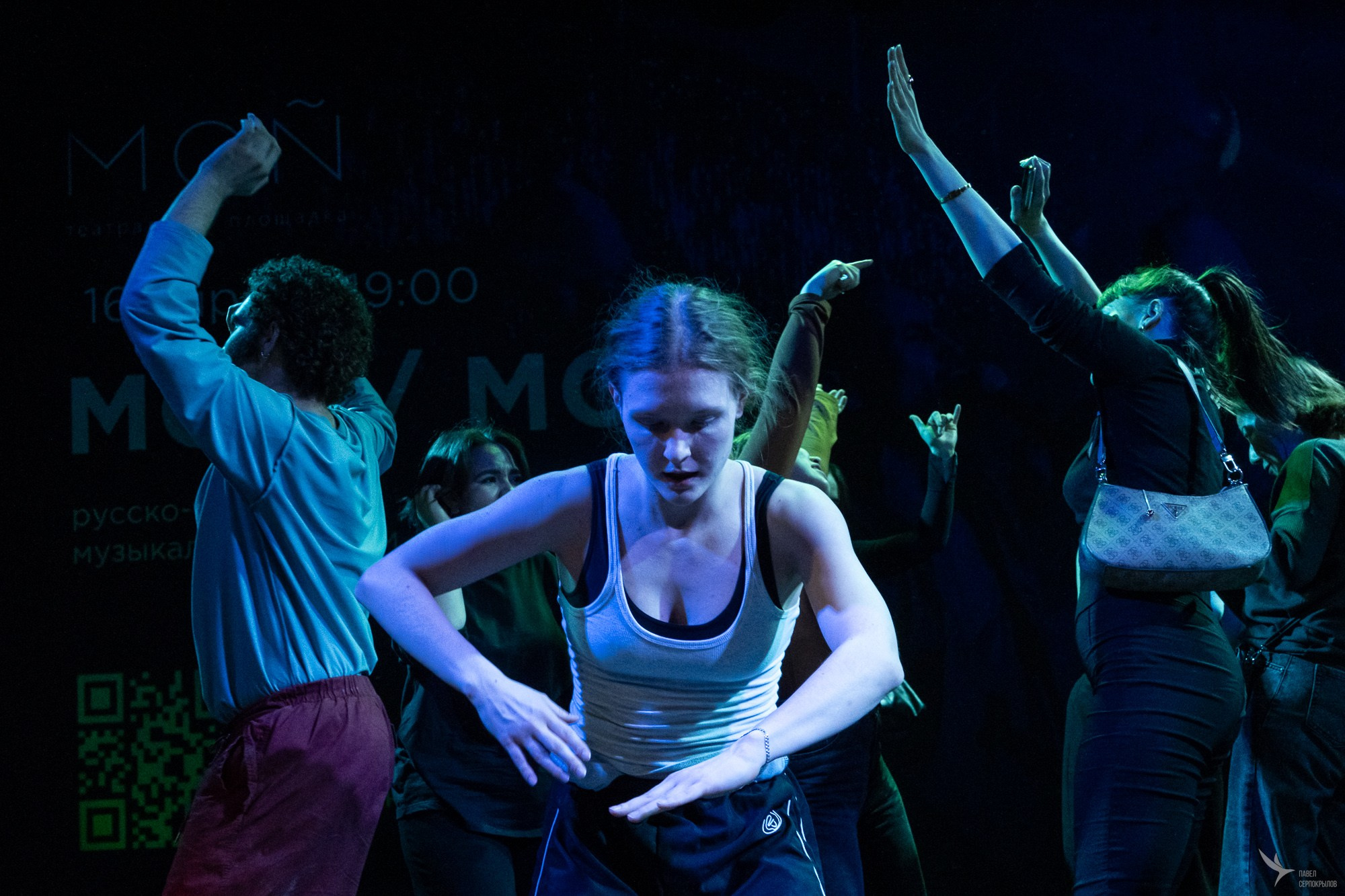 Җыен / Сбор. Репортажный фотограф в Казани Павел Серпокрылов