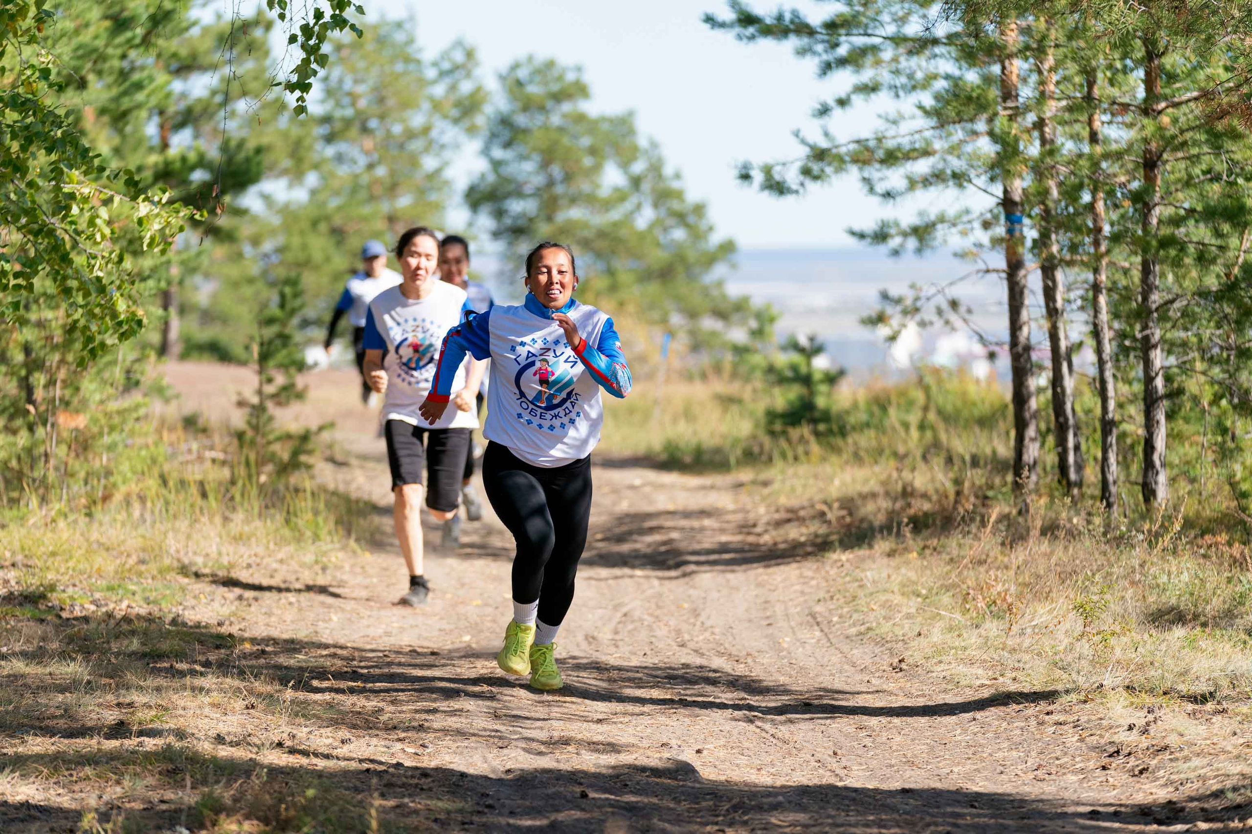 ЗАБЕГ «ГАZУЙ. ПОБЕЖДАЙ». Студия «Мой Спорт!» — все о спорте в Якутии