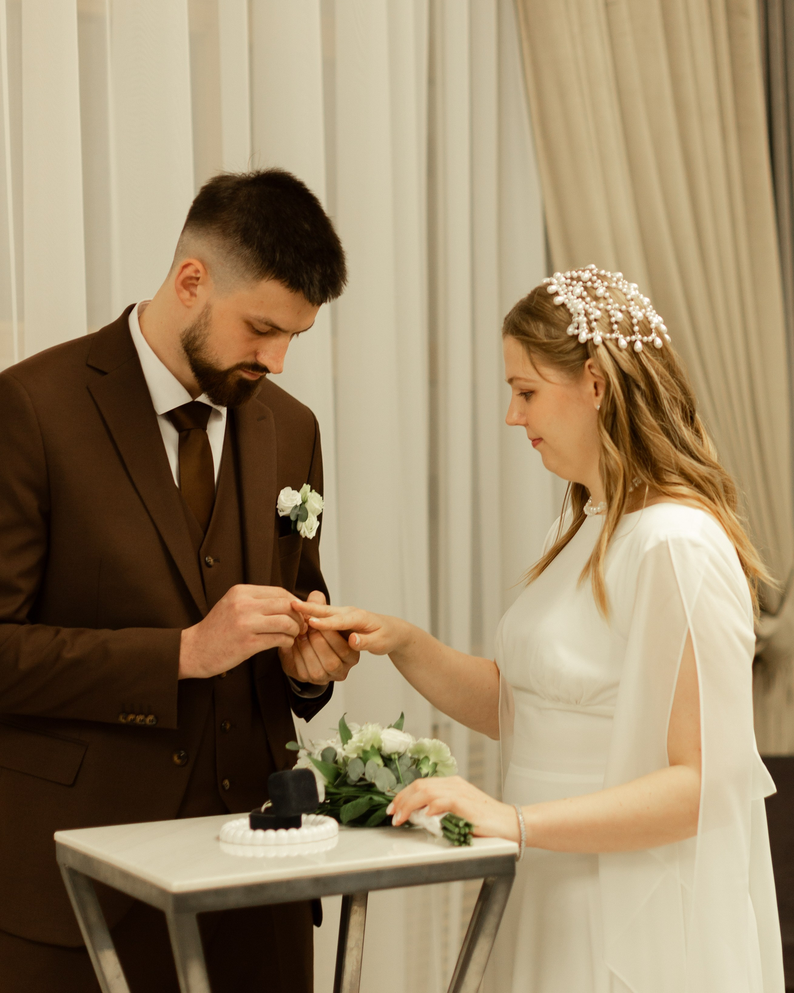 Коля и Лера. Фотограф в Москве — Евгения Прокопенко