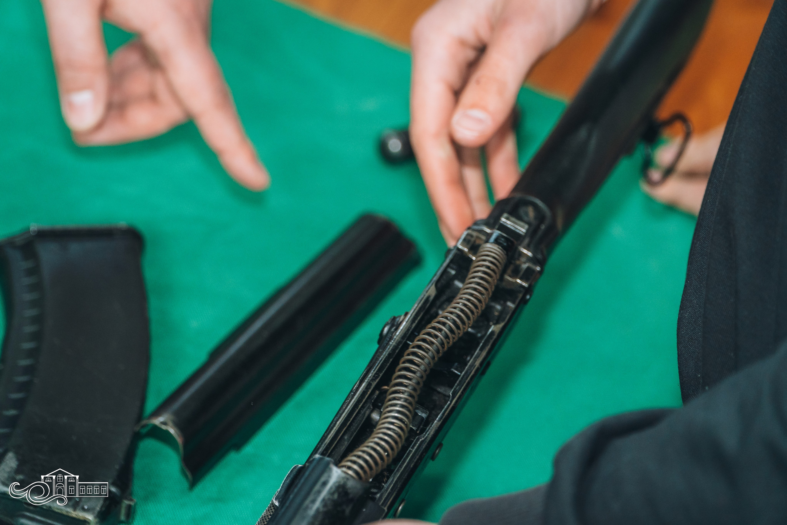 «Юные защитники Отечества». Новотитаровский Дом культуры