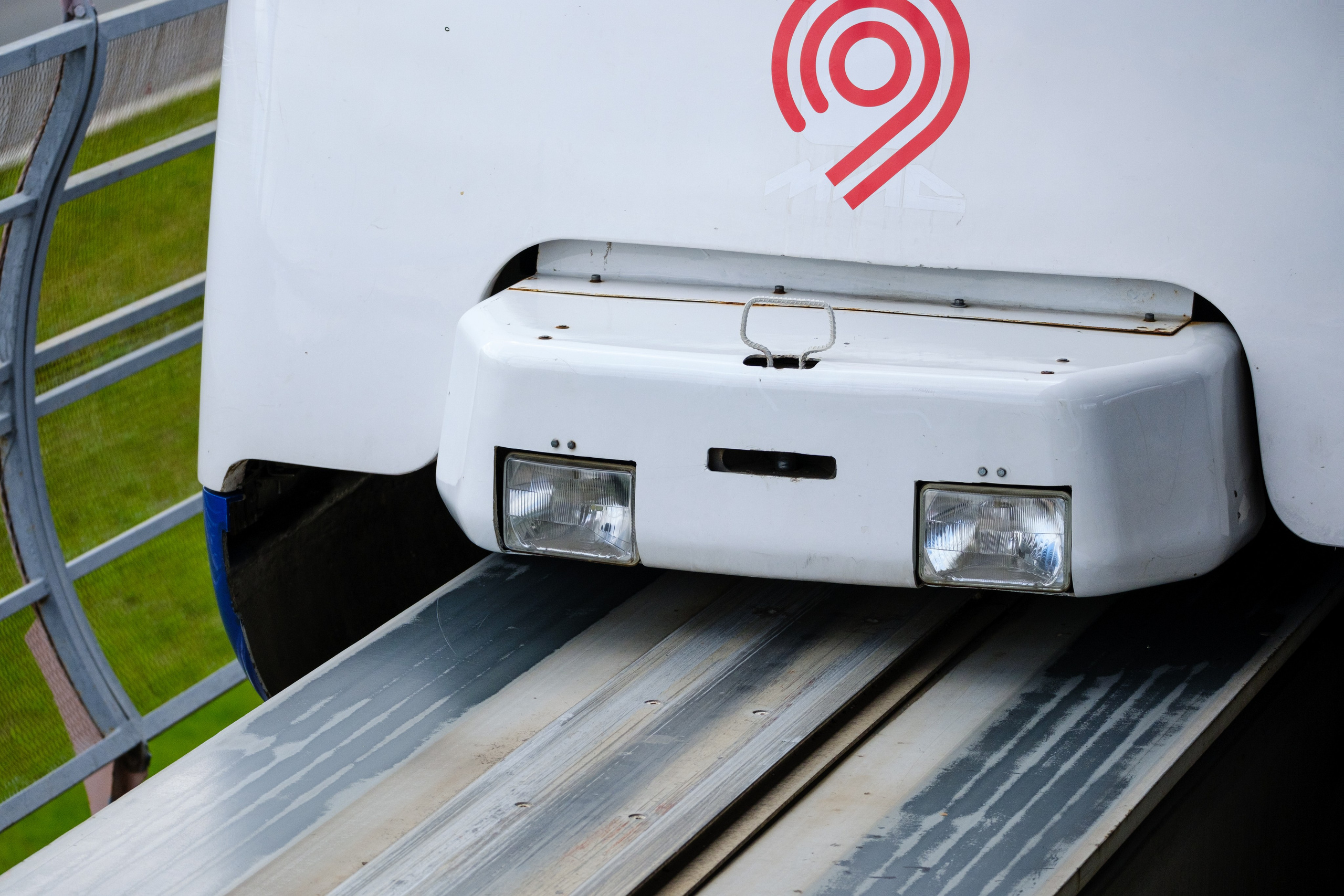 Московский монорельс. Сайт фотографа Дмитрия Батенёва