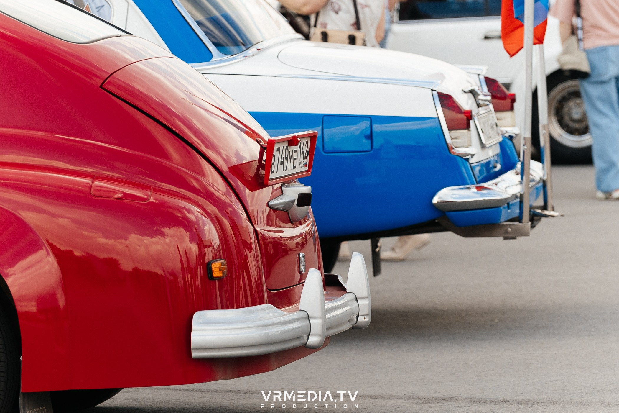 Открытая студия «Авторадио» на День города