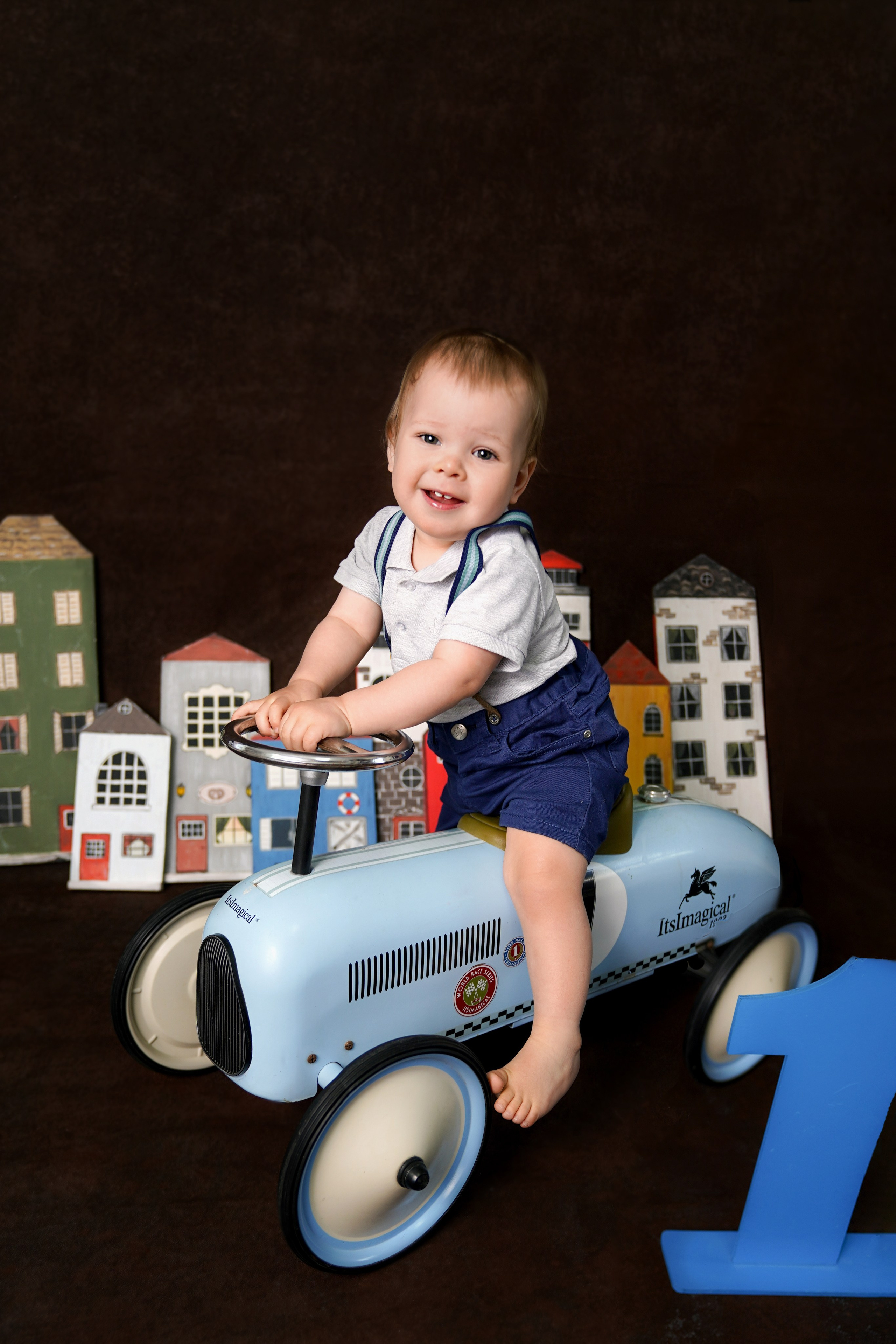 Фотосессия ГОДОВАСИЕ. Фотограф новорожденных, детей до года и беременных в Симферополе