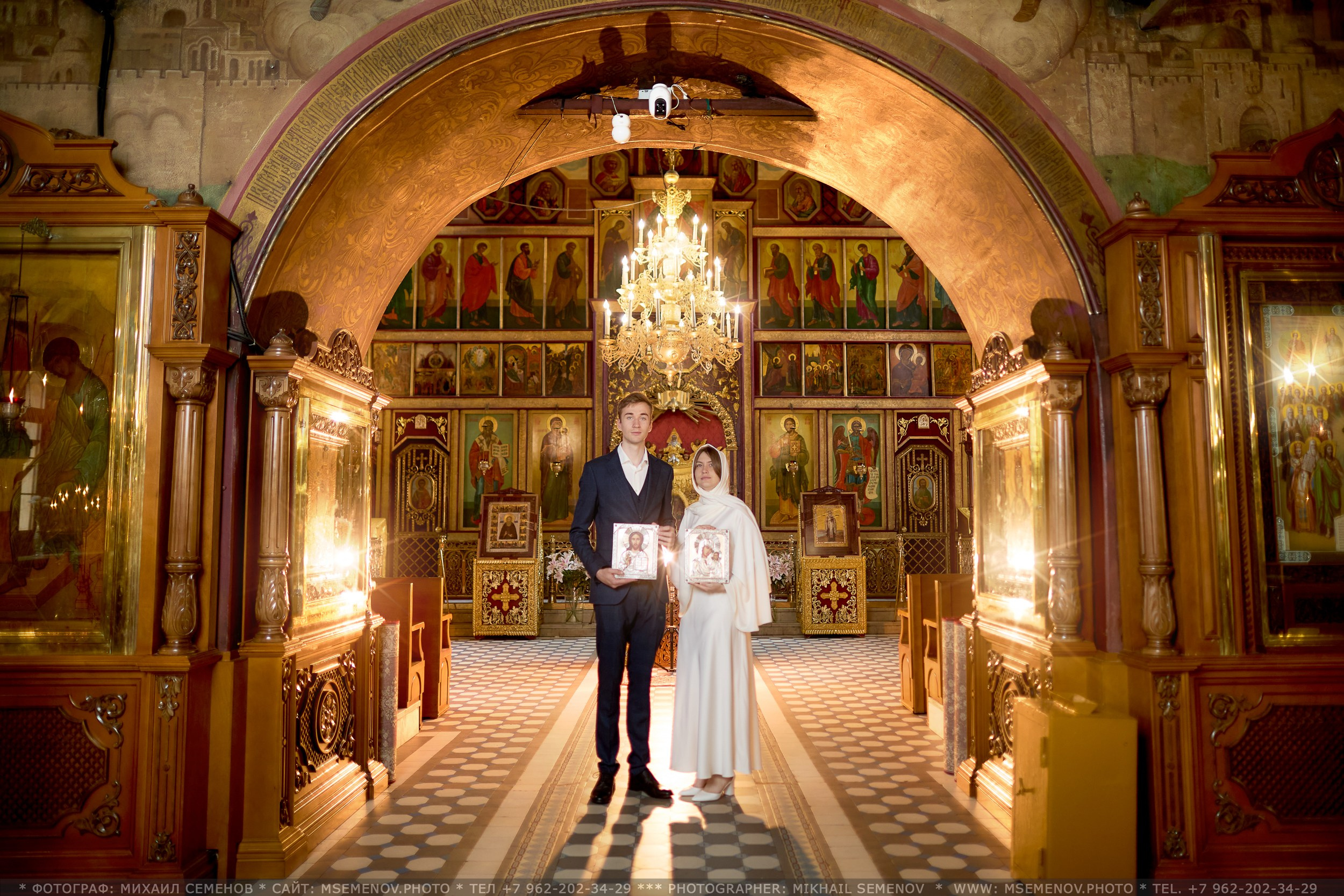 АНОНС фоторепортажа с Таинства Венчания Марии и Арсения!. Фотограф, фотопроекты Михаила Семенова в Ярославле. Фотошкола